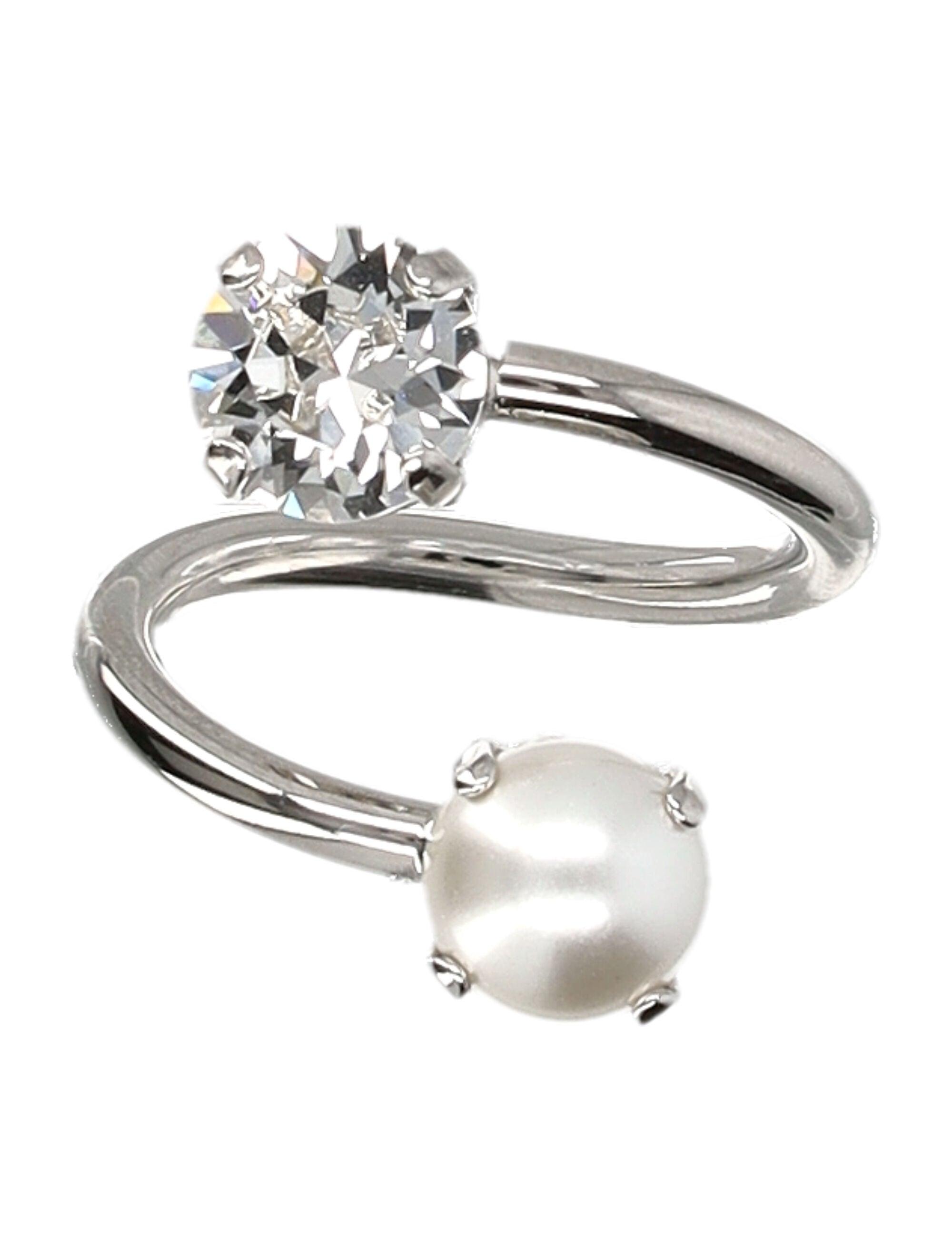 送料込☆Justine Clenquet Annie ring Justine Clenquet Rings for Women | Online Sale up to 55% off