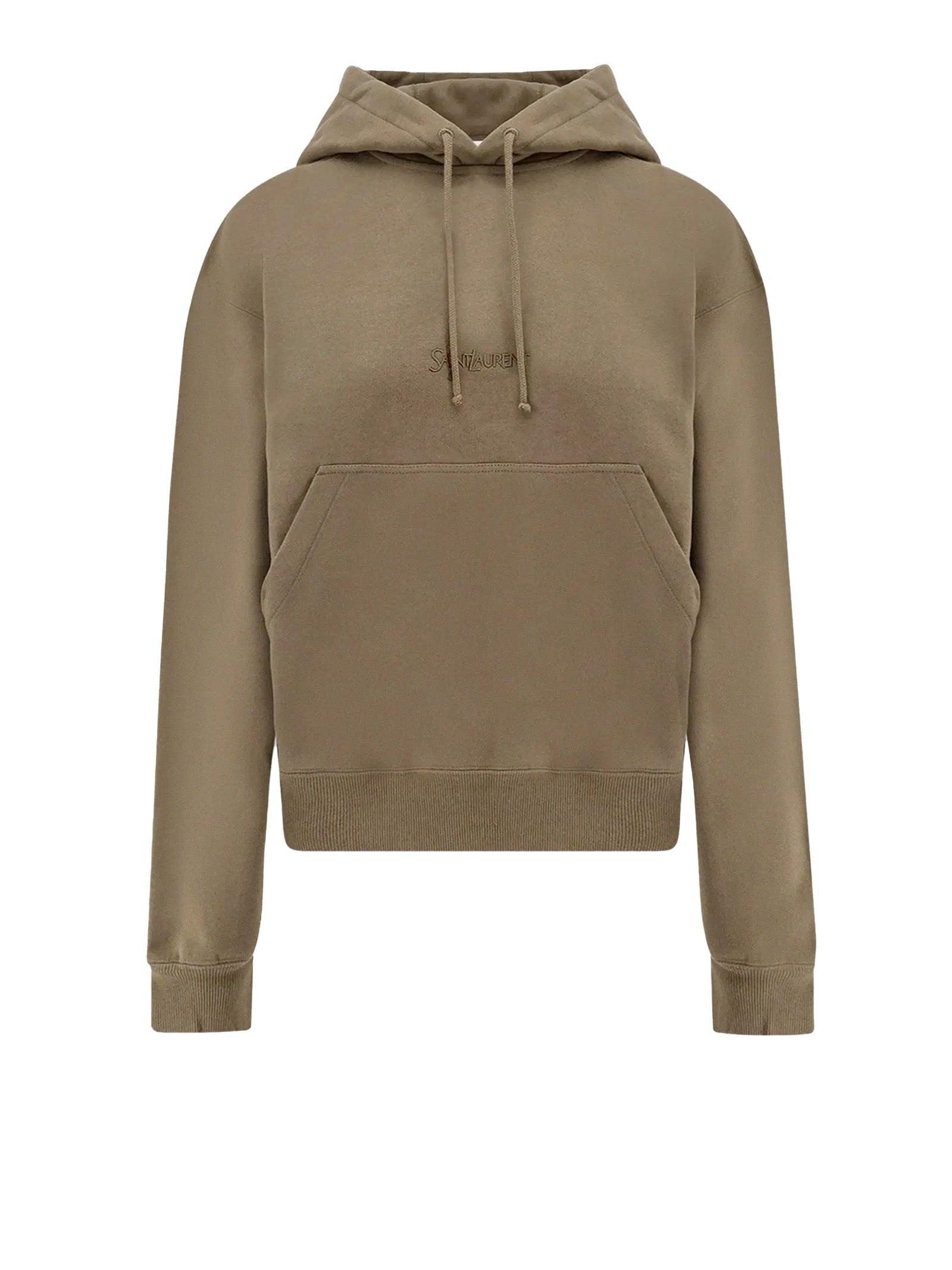 スウェット・トレーナー Saint Laurent 'Cassandre' sweatshirt CASSANDRE SWEATSHIRT | Saint Laurent | YSL US