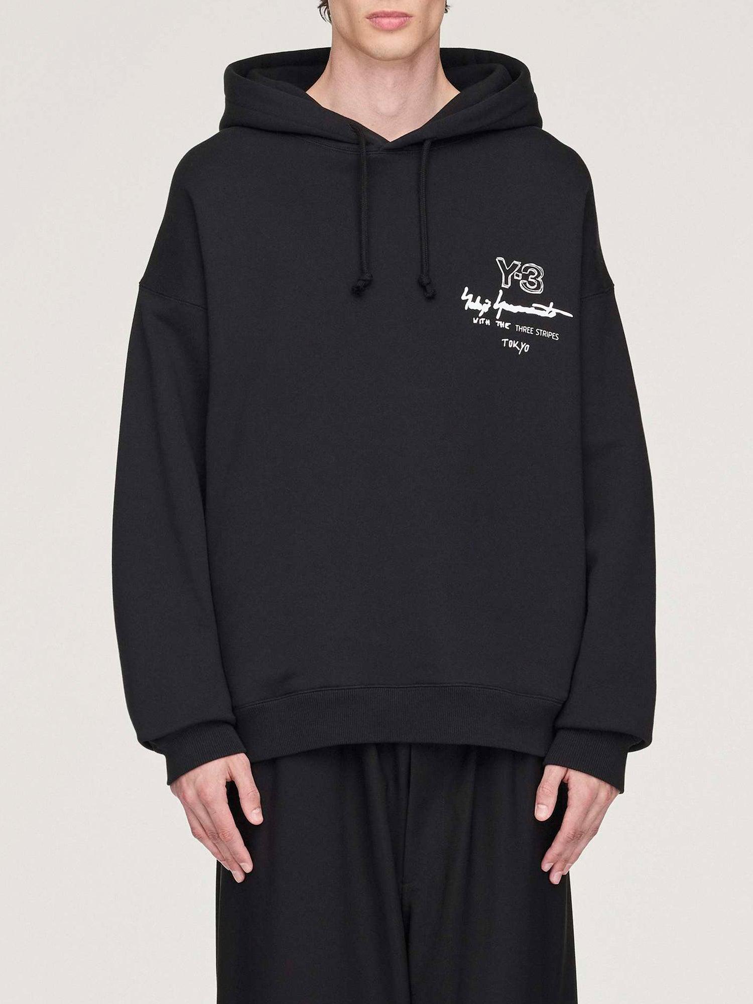 Y-3 Hoodies for Men | Online Sale up to 49% off | Lyst