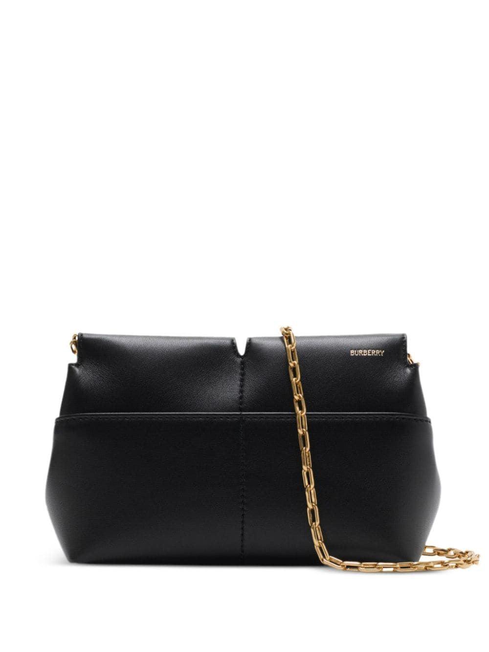 Burberry bag chain hotsell