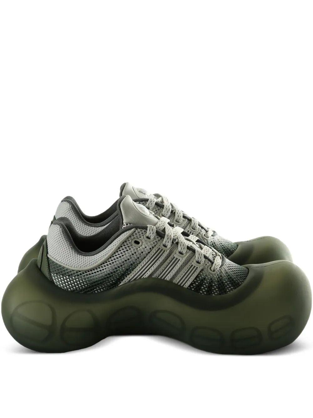 adidas Avavav Bubble Gb in Green | Lyst