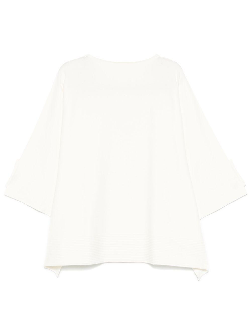 ワンピース ISSEY MIYAKE FW24 SQUARE RIB A P DRESS (IM48KT353 05) Issey Miyake Square Rib A P Dress in White | Lyst