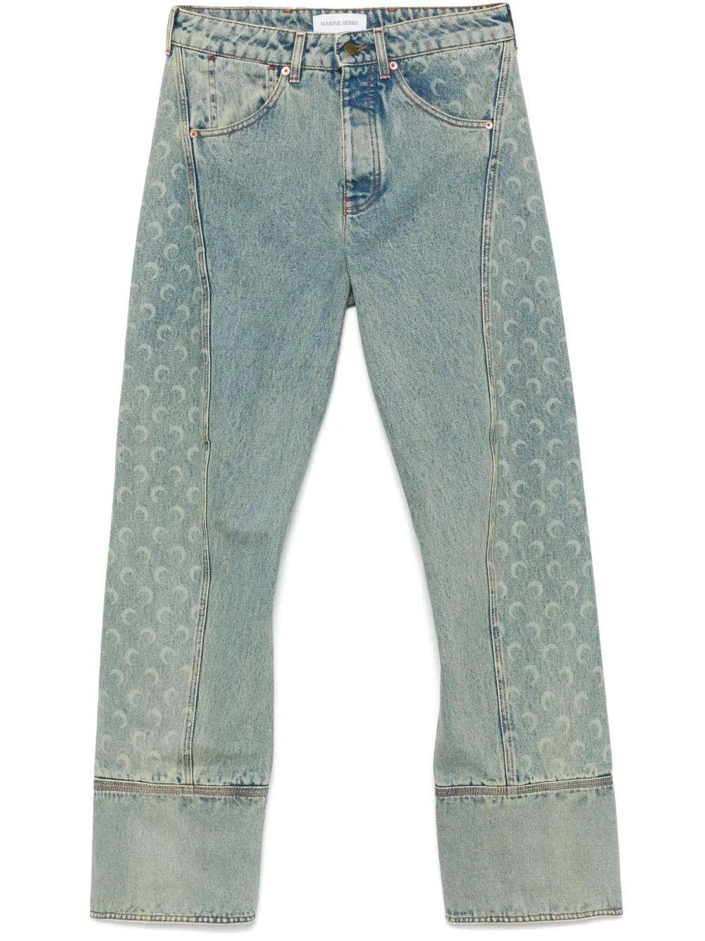 Marine Serre Jeans for Women | Online Sale up to 59% off | Lyst
