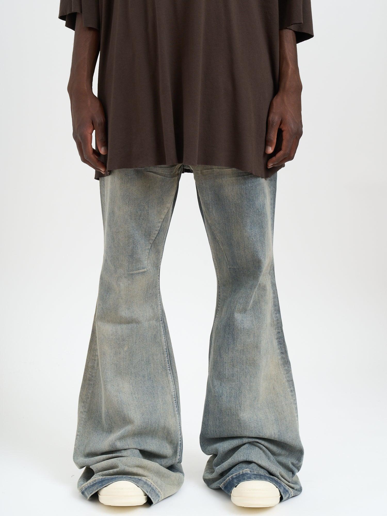 rick-owens--Bolan-Bootcut-