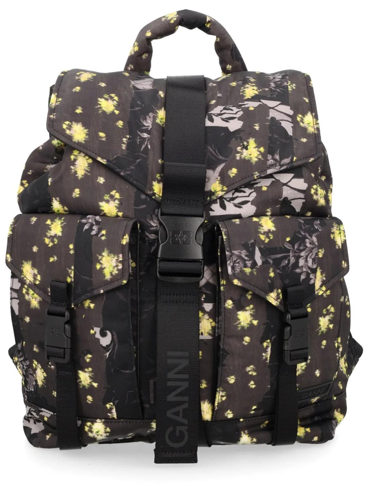 Ganni Backpacks for Women | Online Sale up to 47% off | Lyst