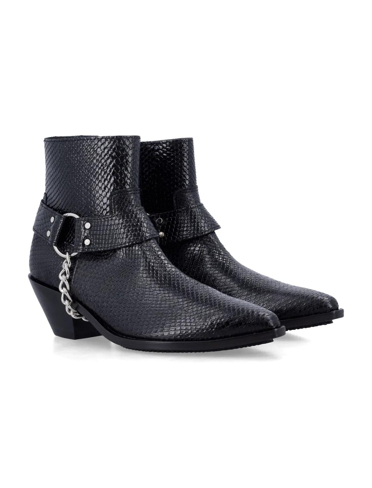 レディース 美品☆ JUNYA WATANABE 05AW Lace Up Heels