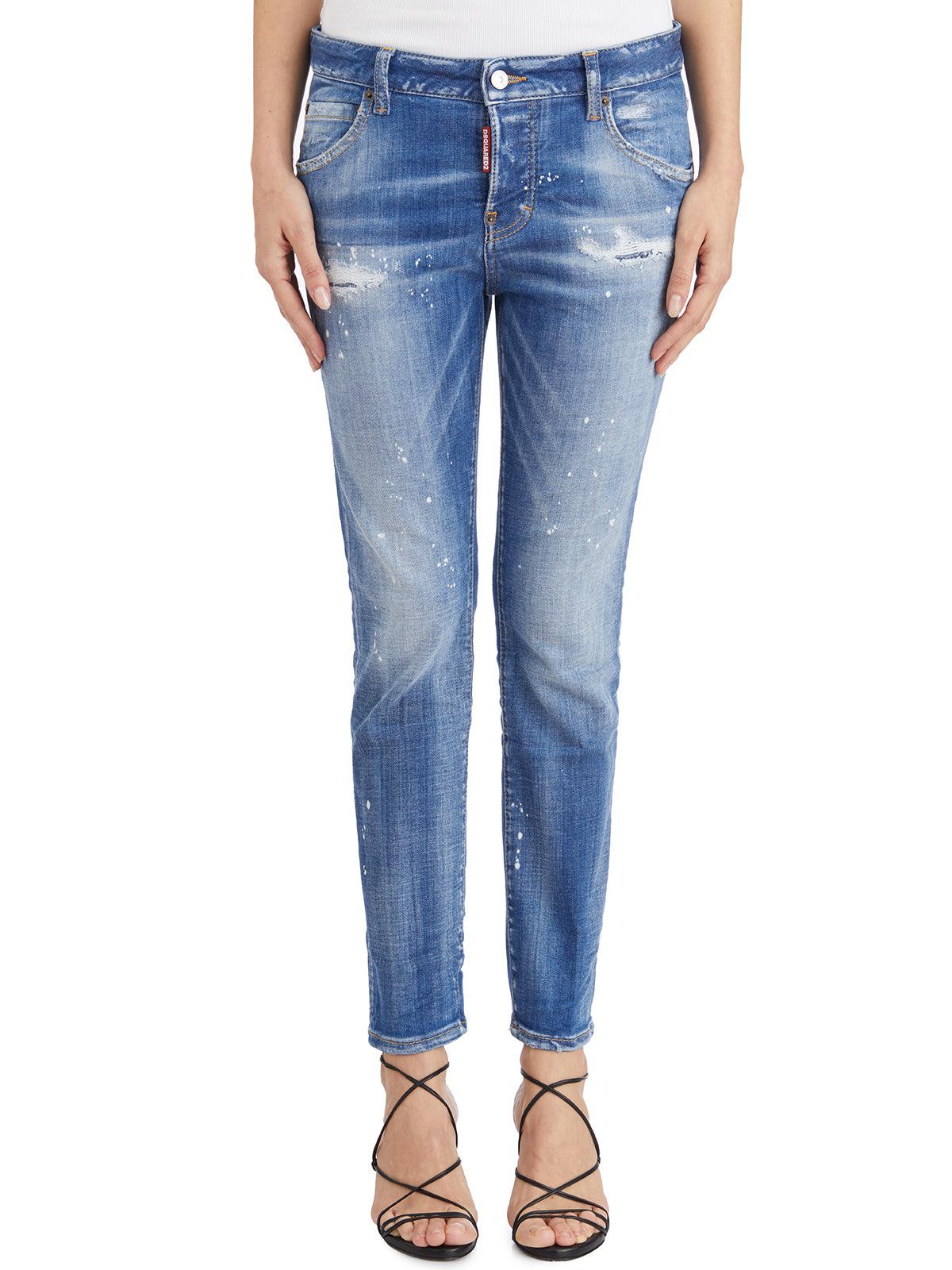 DSquared² Jeans for Women | Online Sale up to 60% off | Lyst
