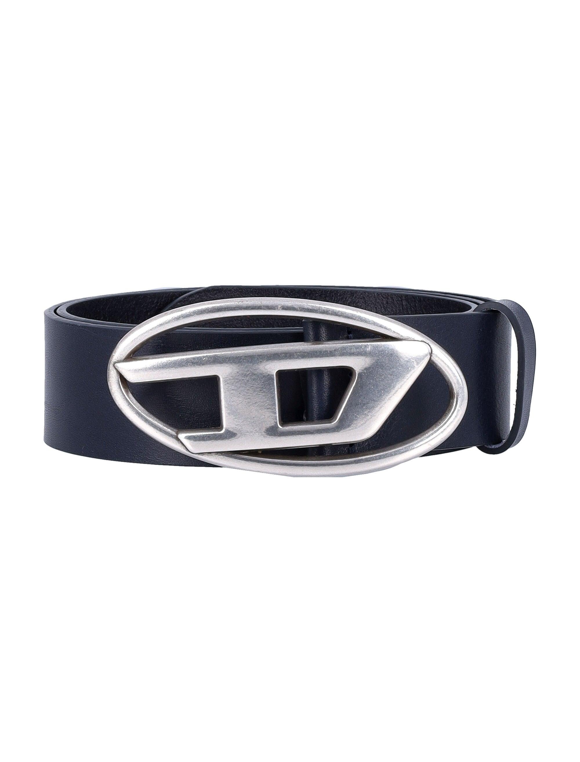 DIESEL B-1Dr Belt in Blue for Men | Lyst
