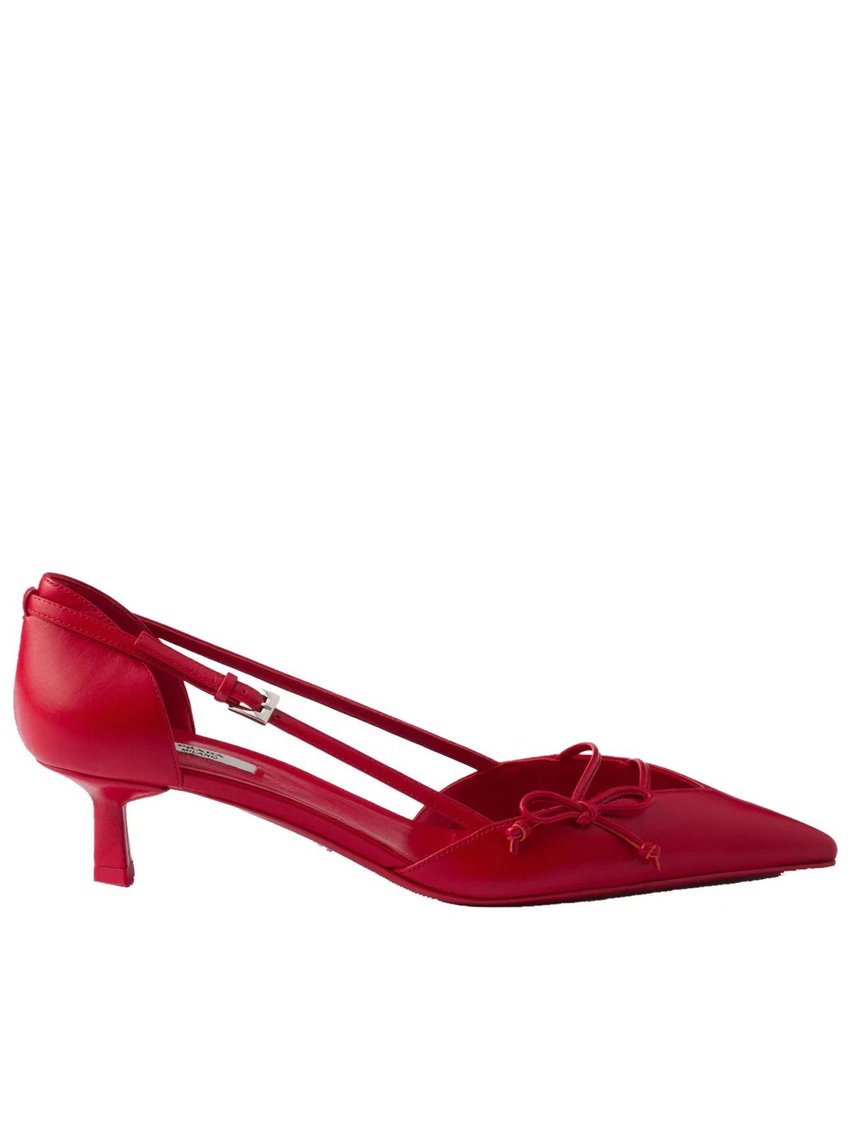 Red Prada Shoes for Women | Lyst