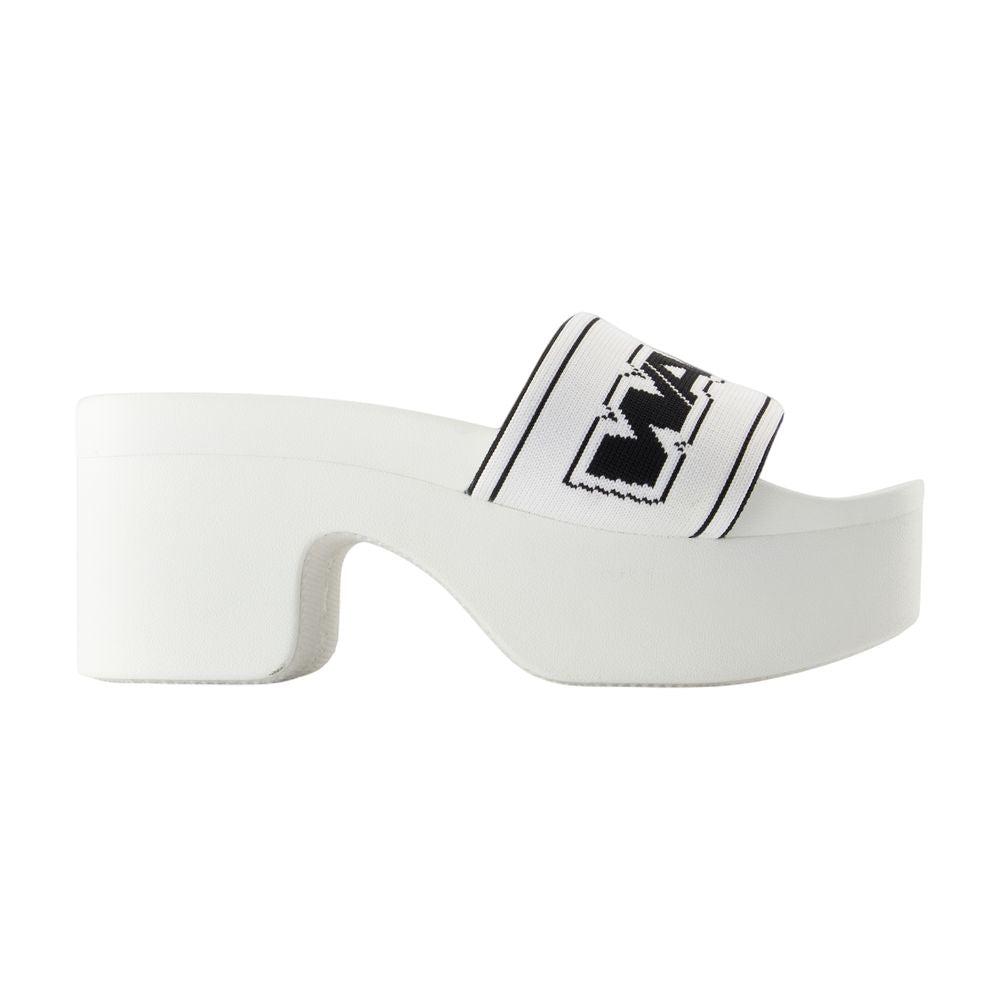 【関税込み】Aw Webbing Platform Sandals - Alexander Wang - P Alexander Wang Platform heels and pumps for Women | Online