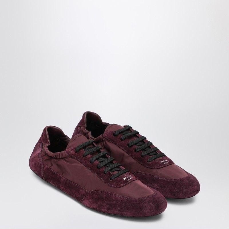 Women's Prada Low-top sneakers | Lyst