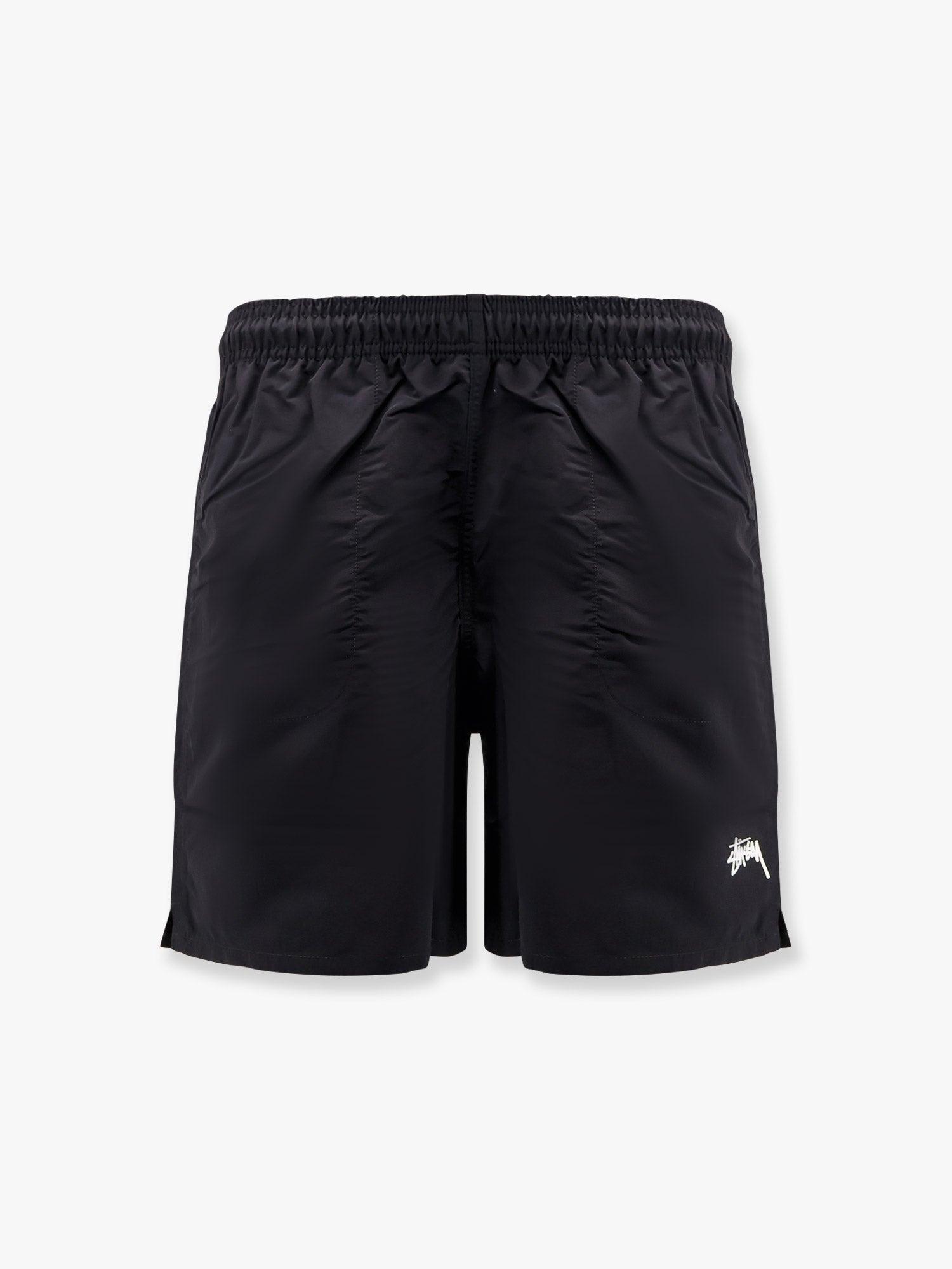 水着・ラッシュガード Stussy Sport Watershorts in Black 34 Water Short Stock – Black | Bottoms | Stüssy