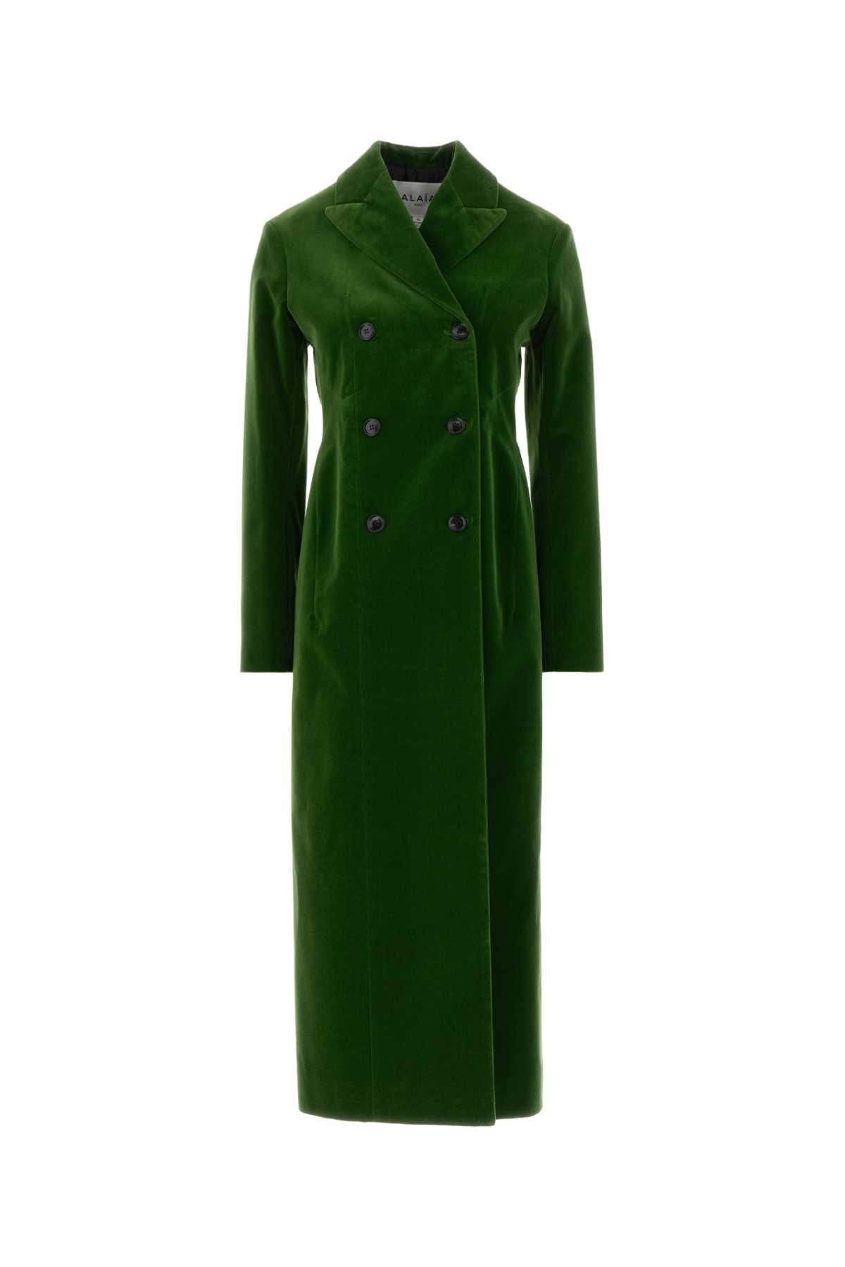 Alaïa Coats for Women | Online Sale up to 51% off | Lyst