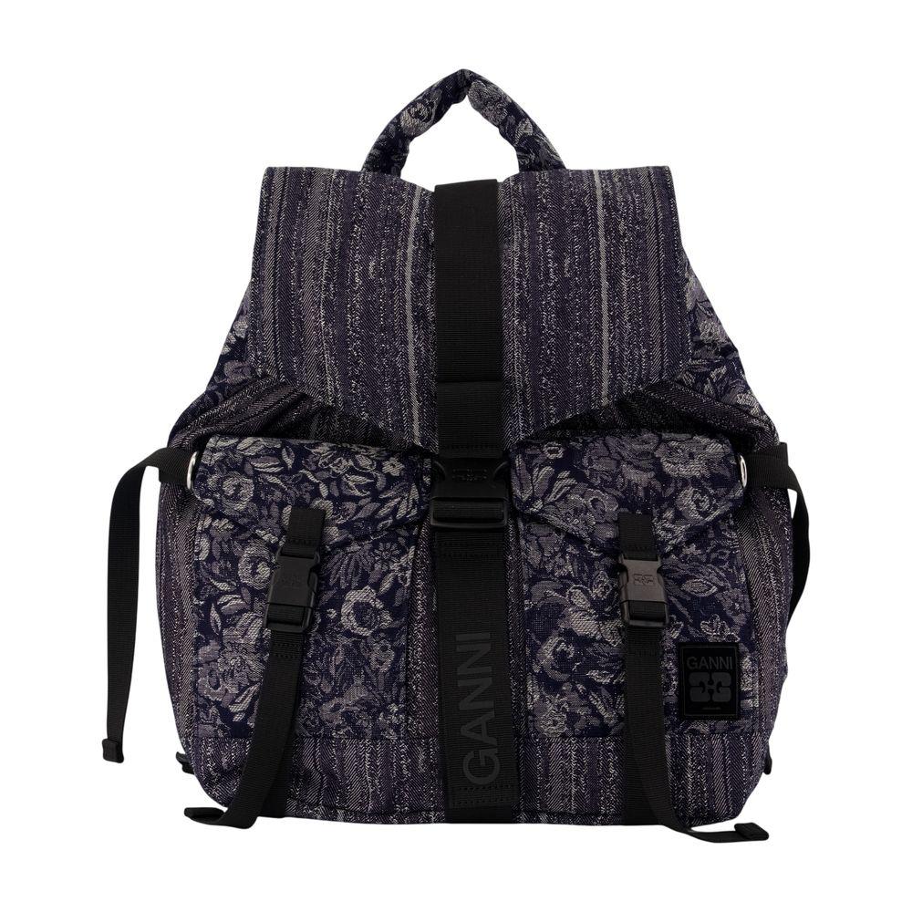 Ganni Backpacks for Women | Online Sale up to 50% off | Lyst