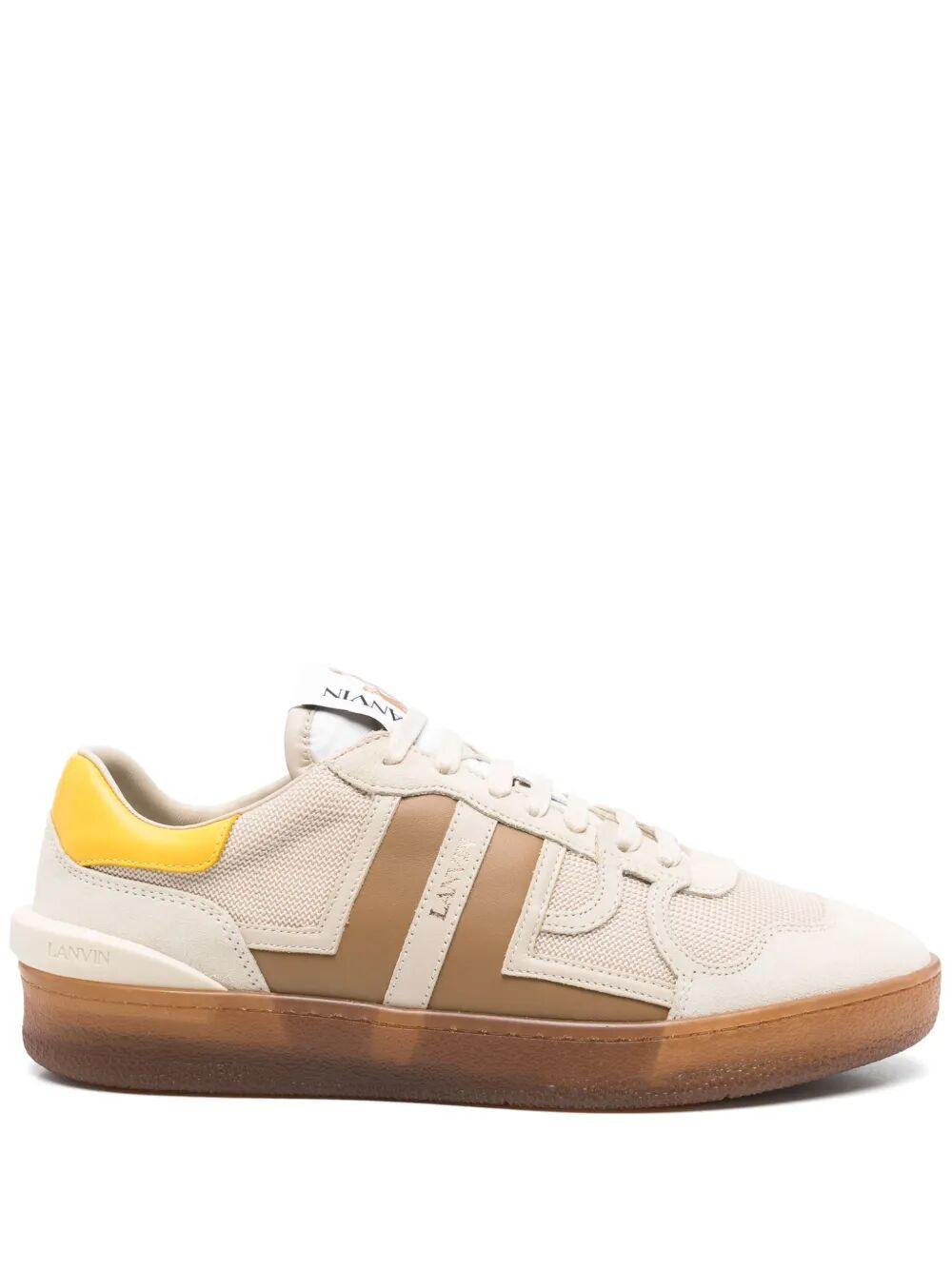 スニーカー LANVIN CLAY SNEAKERS WITH TRANSLUCID SOLE Lanvin Clay Sneakers With Translucid Sole | italist, ALWAYS