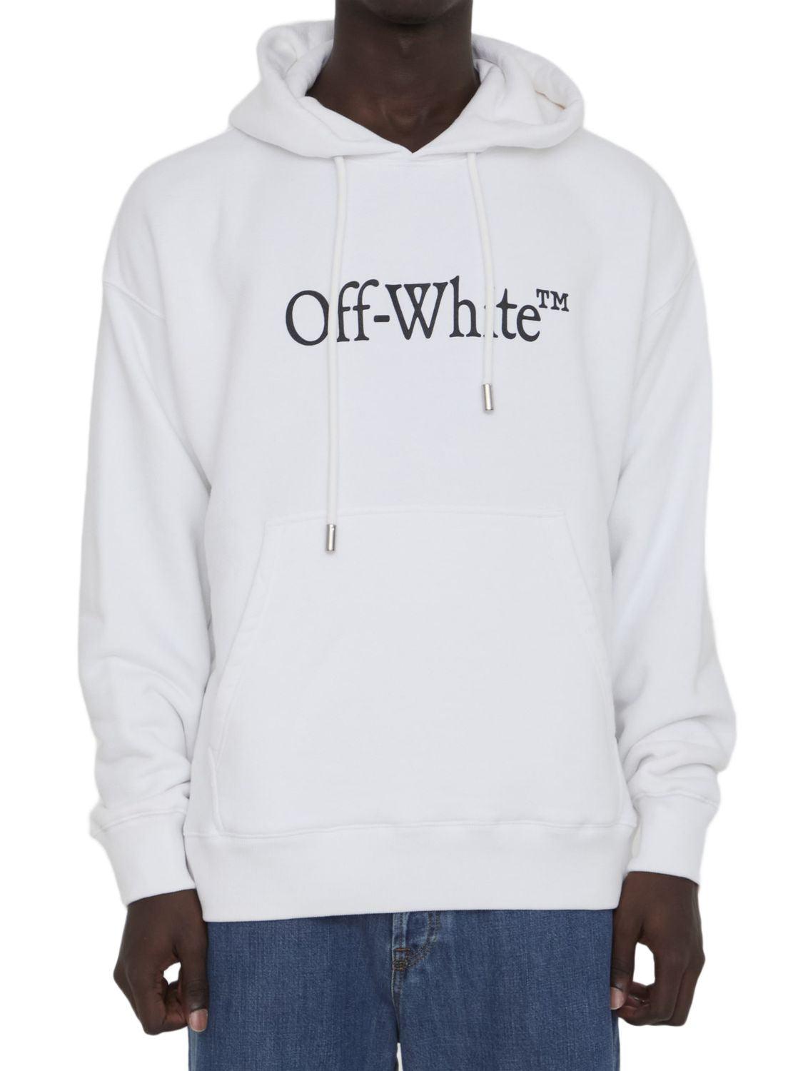 Off-White c/o Virgil Abloh Hoodies for Men | Online Sale up