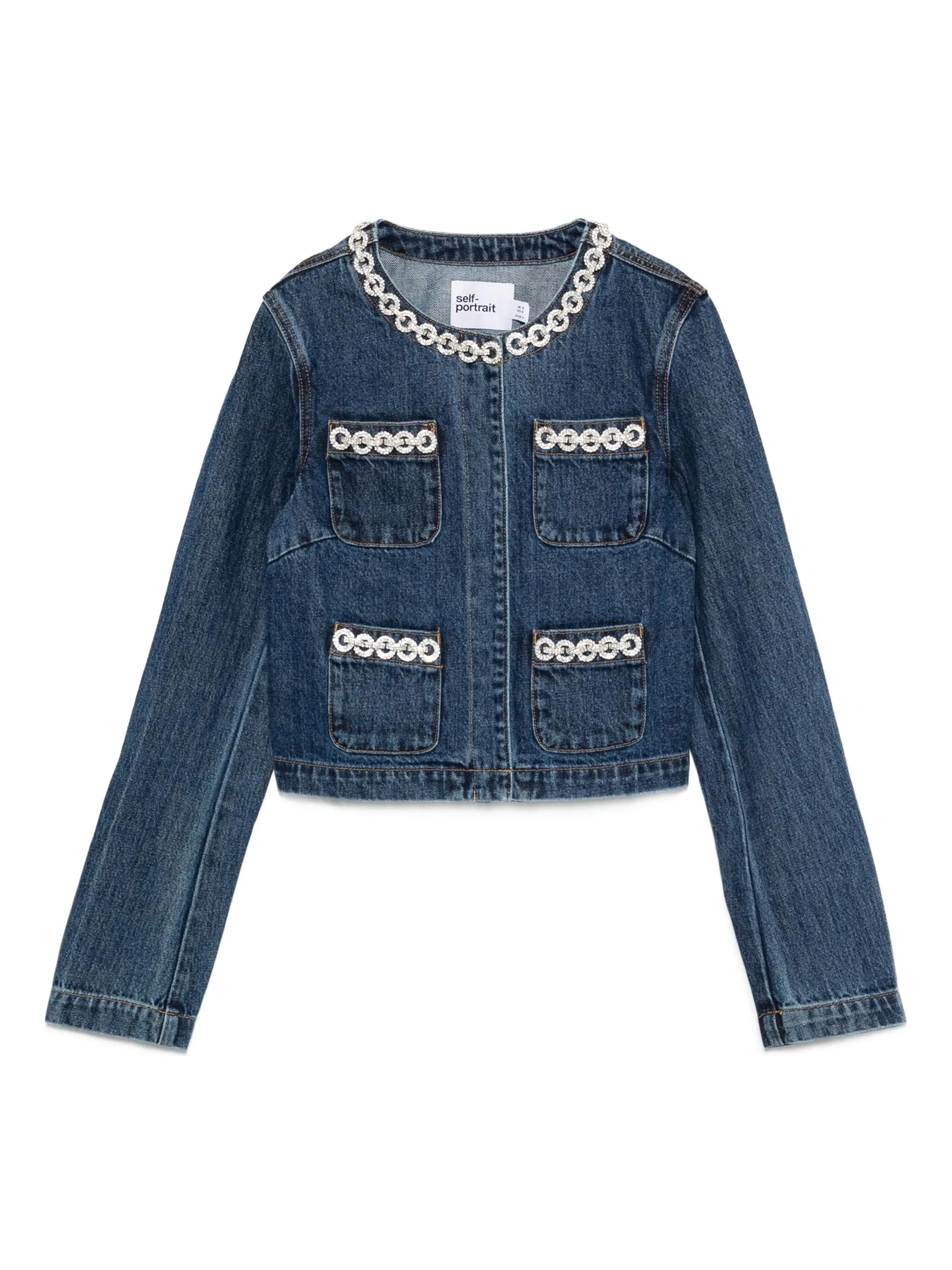 Self-Portrait Jackets for Women | Online Sale up to 41% off