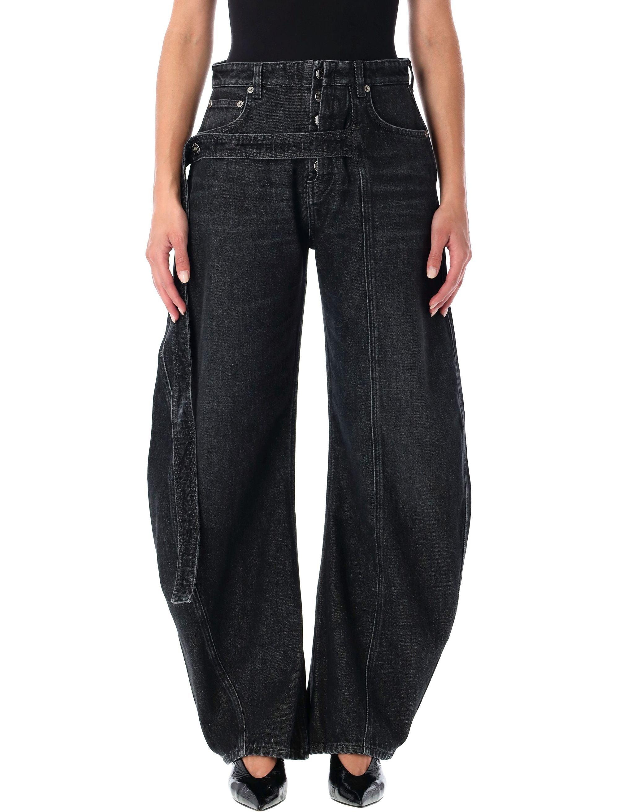 Jean Paul Gaultier Jeans for Women | Online Sale up to 36