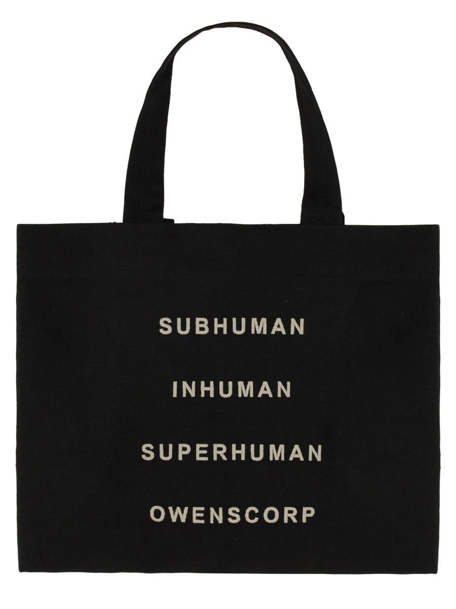 トートバッグ Rick Owens Beach Tote Bag 28889805_58065297_600.jpg