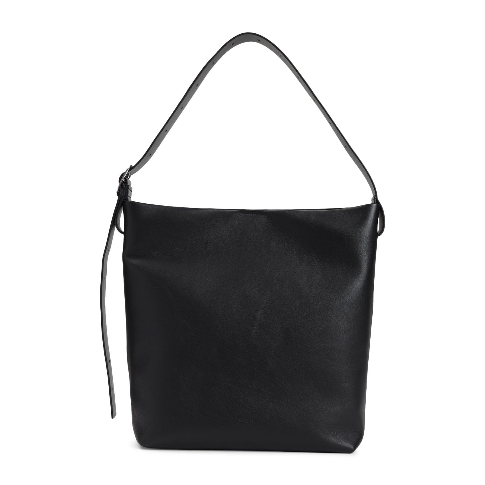 ショルダーバッグ・ポシェット Jil Sander Square Belt Large Hobo Bag In Smooth Leather SQUARE BELT HOBO MD | JIL SANDER(ジルサンダー) / バッグ