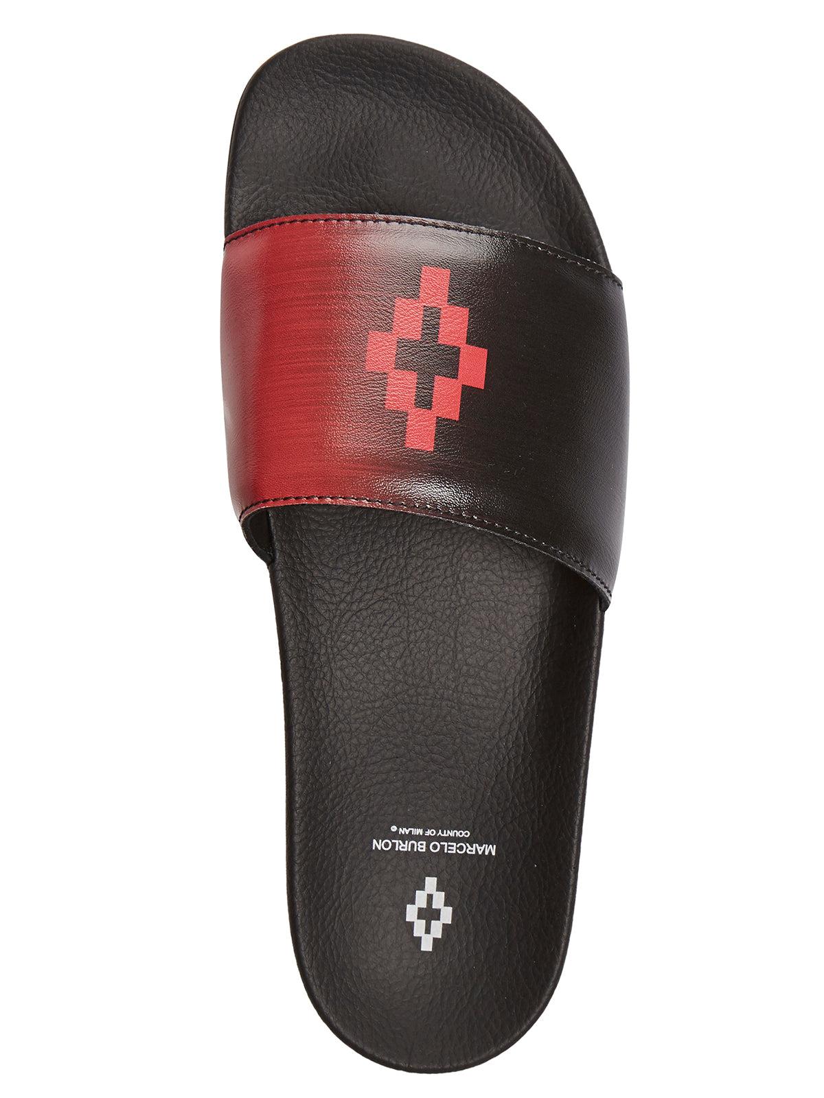 Marcelo Burlon Sandals and Slides for Men | Online Sale up  display picture 1
