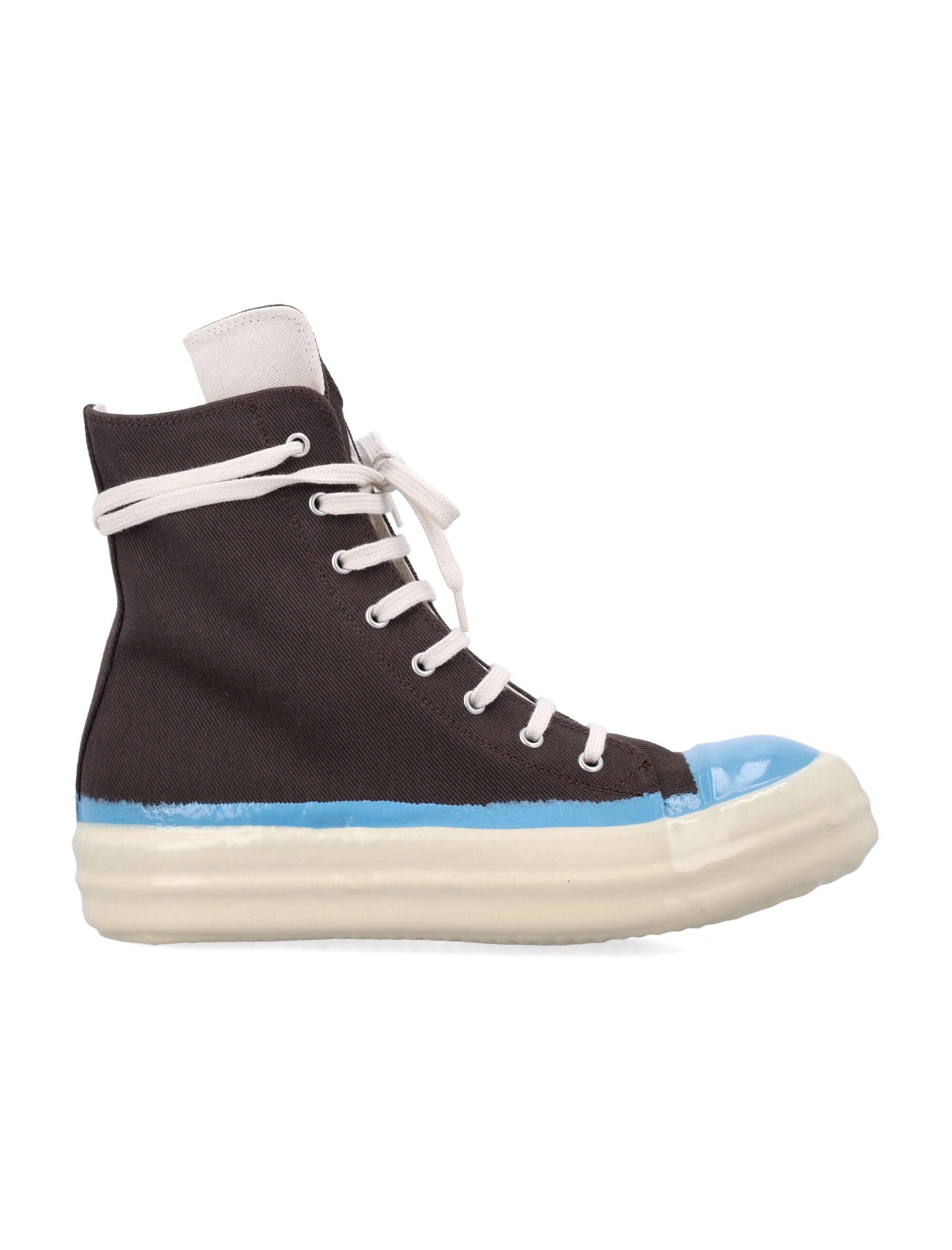【関税&送料込】Rick Owens High Sneakers. RICK OWENS | HI SNEAKERS