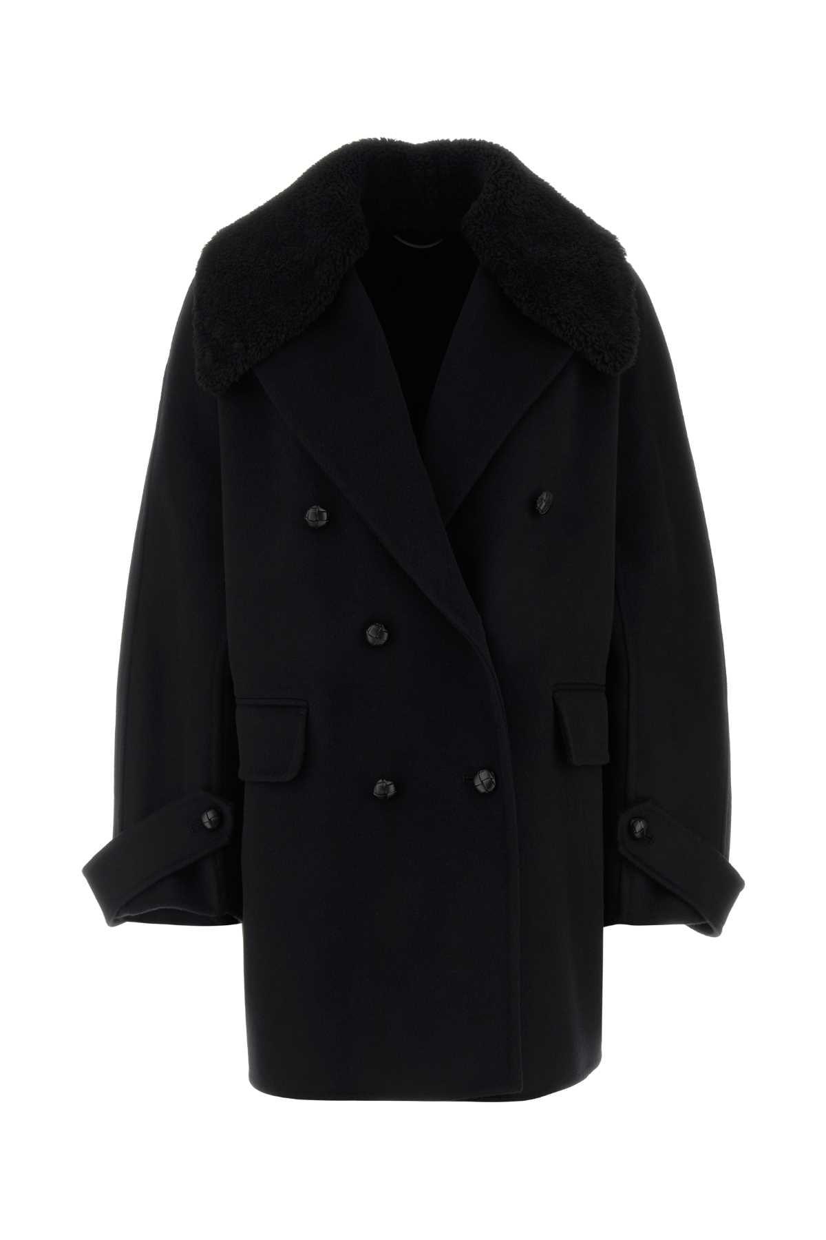Ermanno Scervino のロングコート Ermanno Scervino Coats for Women | Online Sale up to 50% off | Lyst