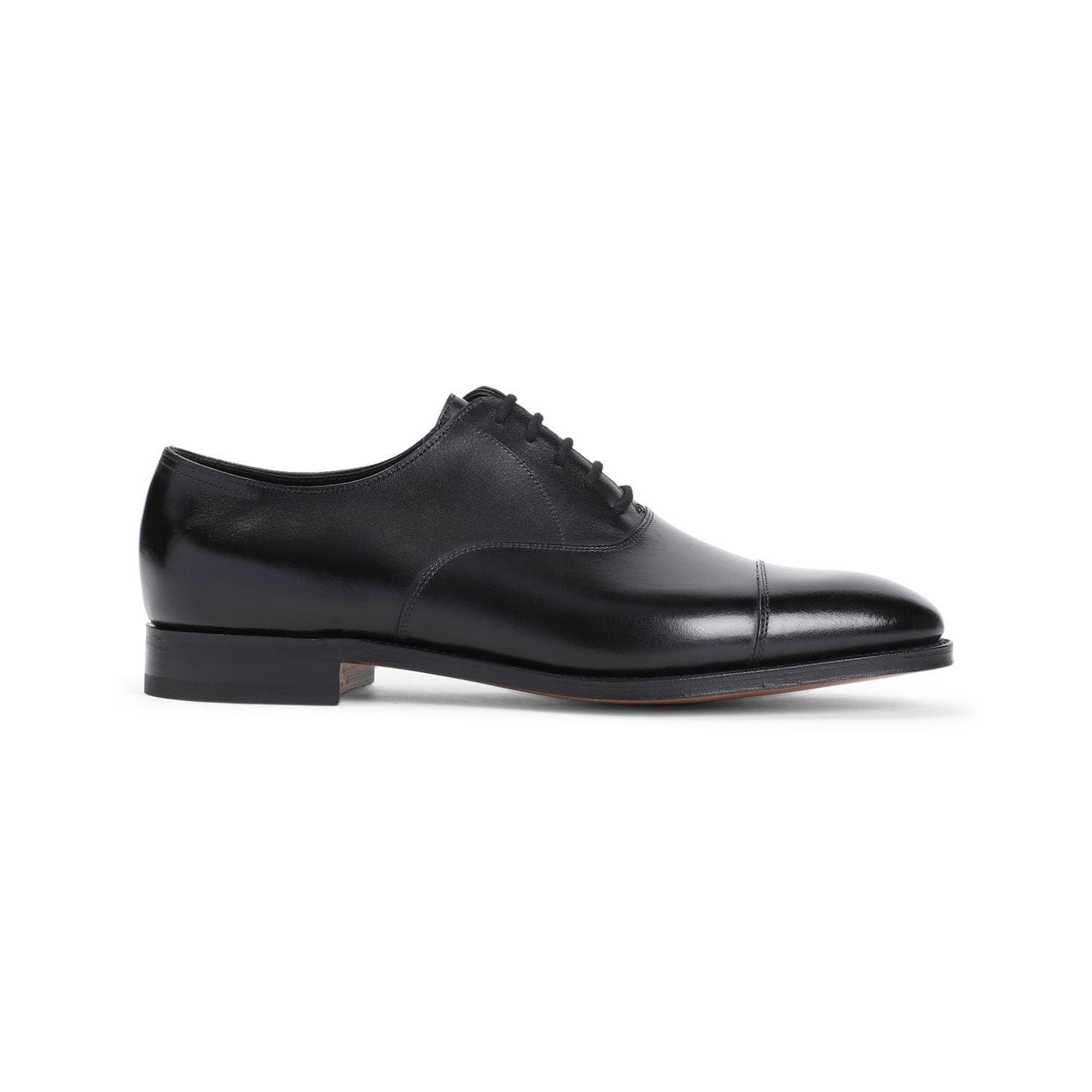 靴 JOHN LOBB Barkley black 靴 JOHN LOBB Barkley black John Lobb Men's Textured Leather Low