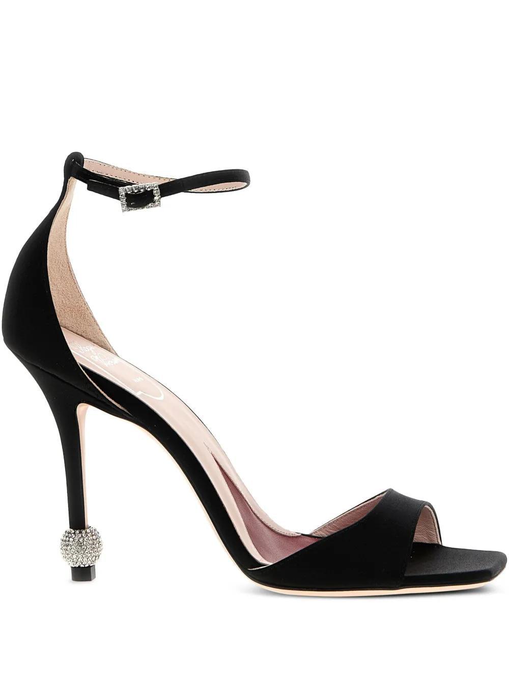 Roger Vivier Sandal heels for Women | Online Sale up to 68