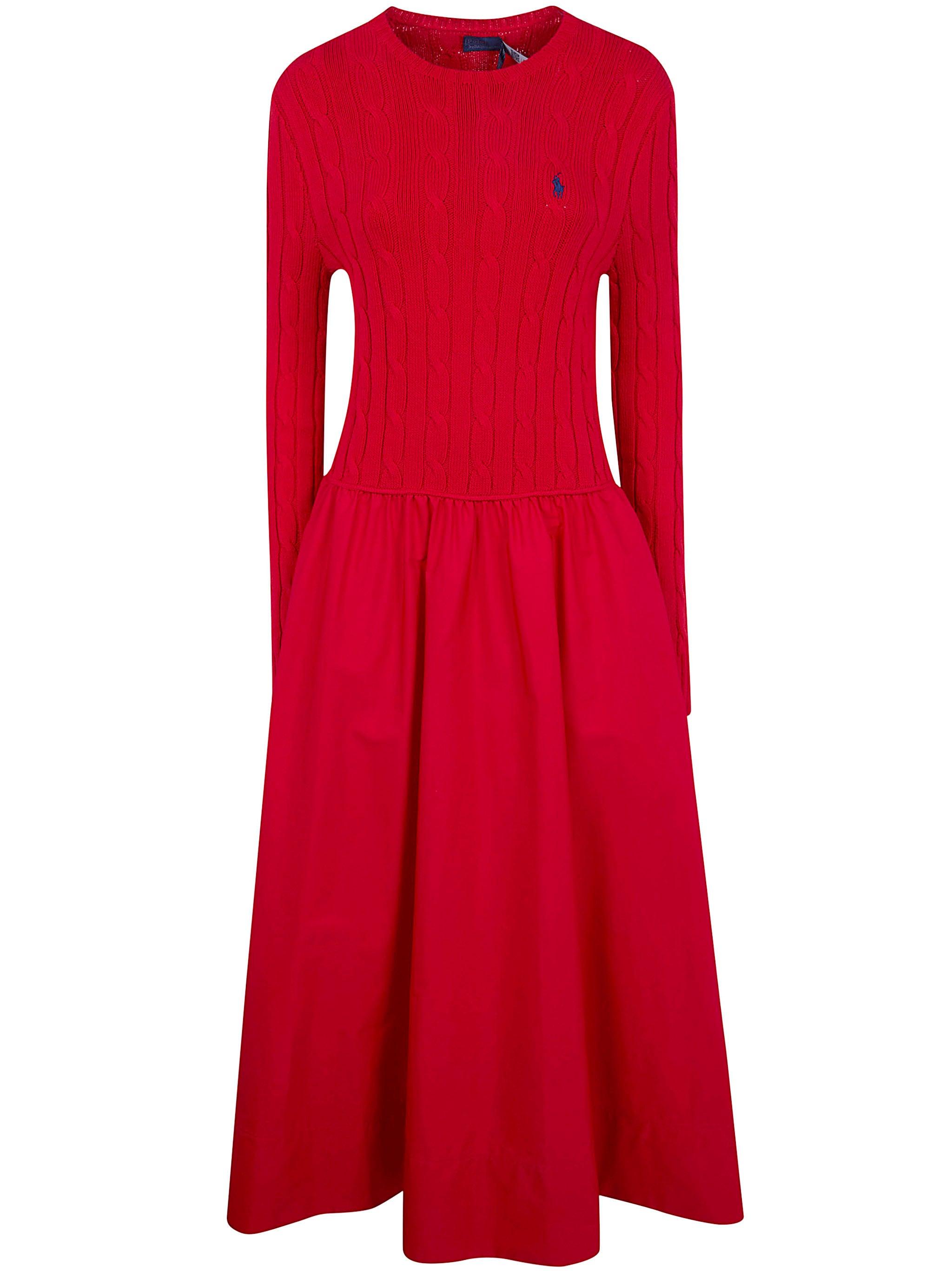 Red Polo Ralph Lauren Dresses for Women | Lyst Red Polo Ralph Lauren Dresses for Women | Lyst
