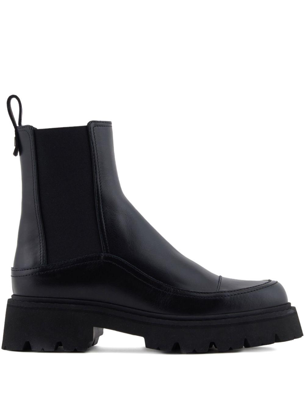Emporio Armani Boots for Women | Online Sale up to 83% off