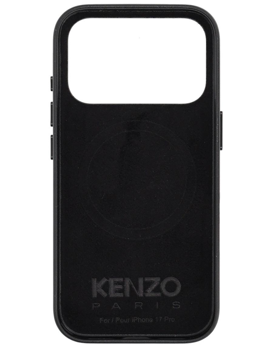 KENZO Case For Iphone 17 Pro 