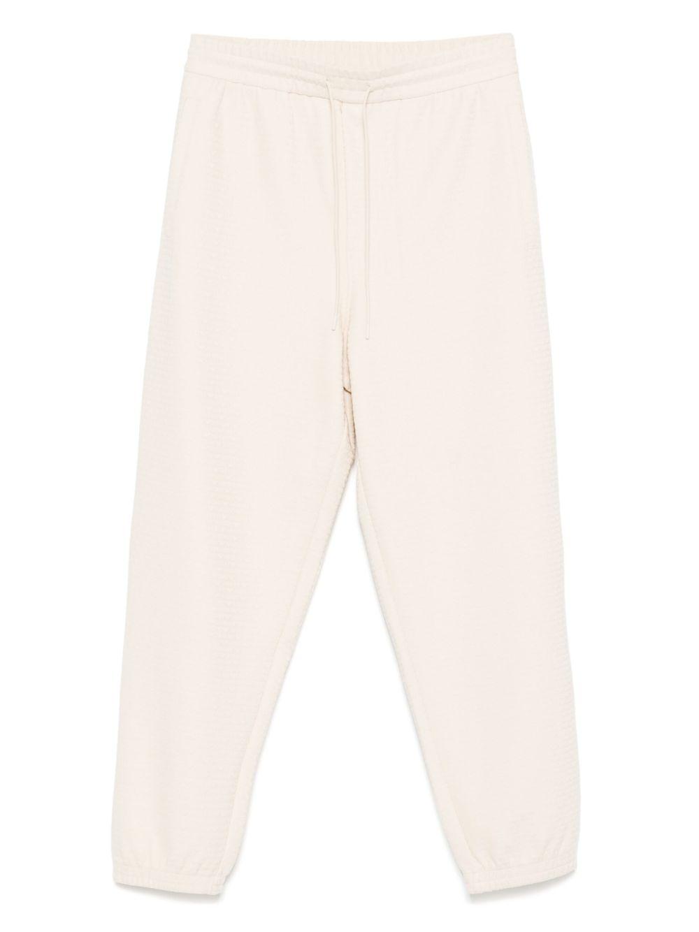 Emporio Armani Track pants and sweatpants for Women | Online