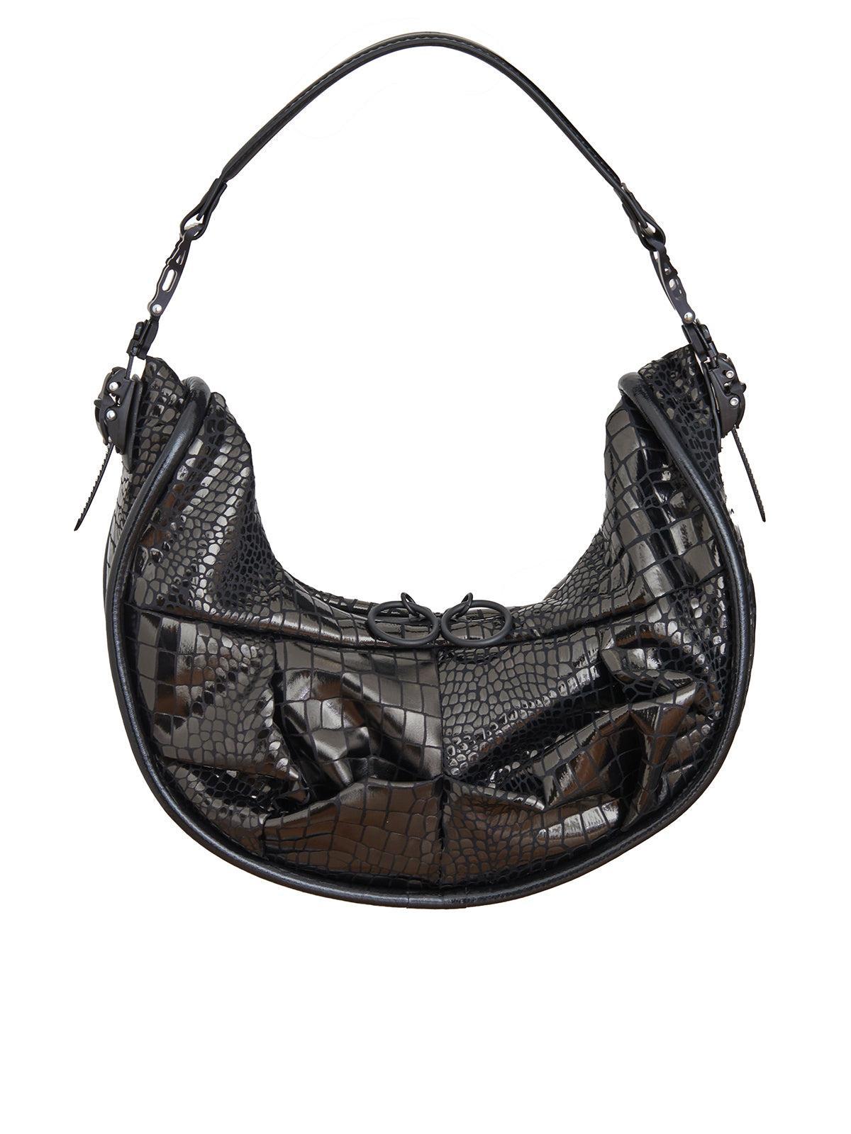 バッグ JUNYA WATANABE SS2014 Leather Clutch Bag JUNYA WATANABE STUD LEATHER CLUTCH BAG – THE ELEPHANT