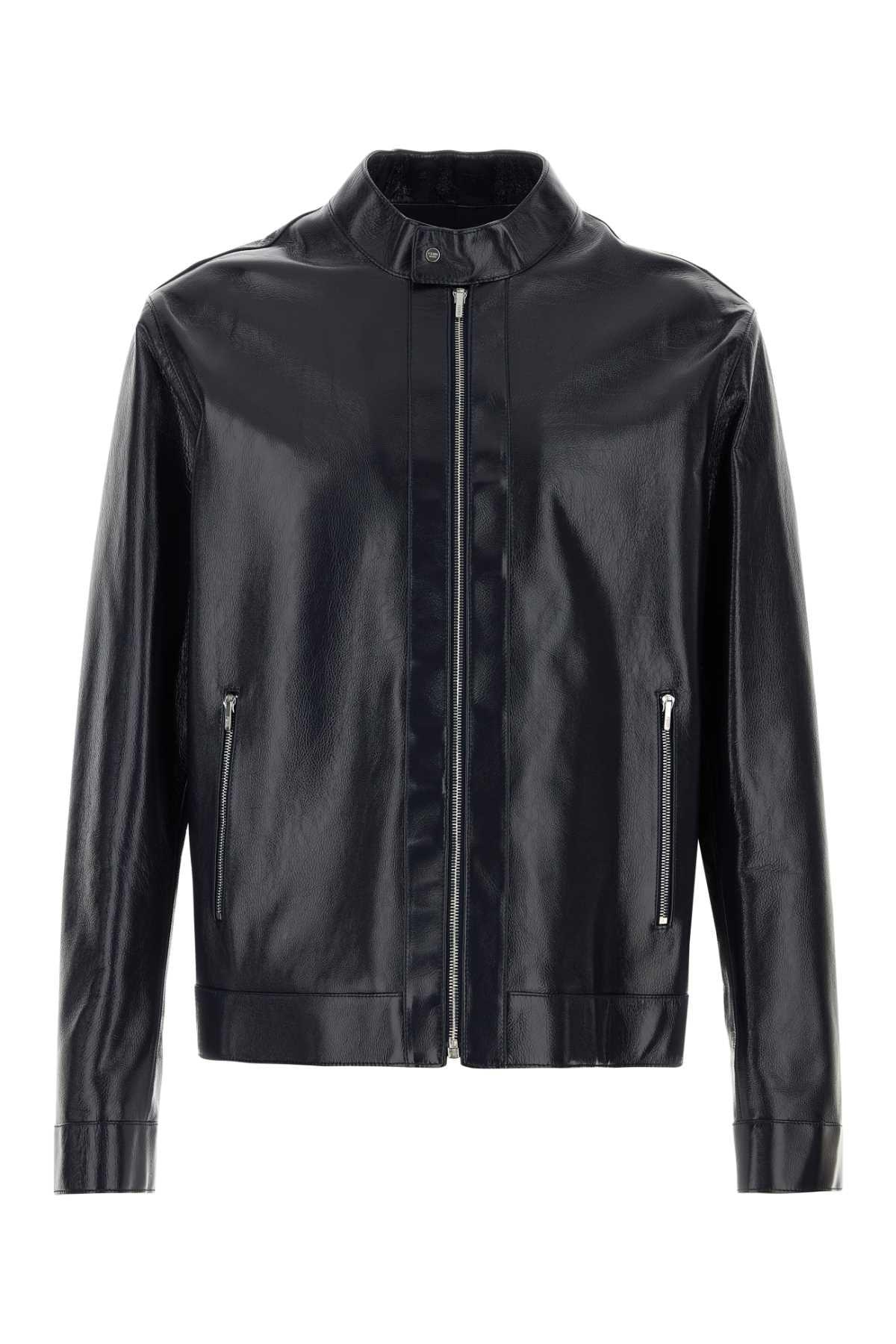 Fendi Leather jackets for Men | Online Sale up to 43% off | Lyst