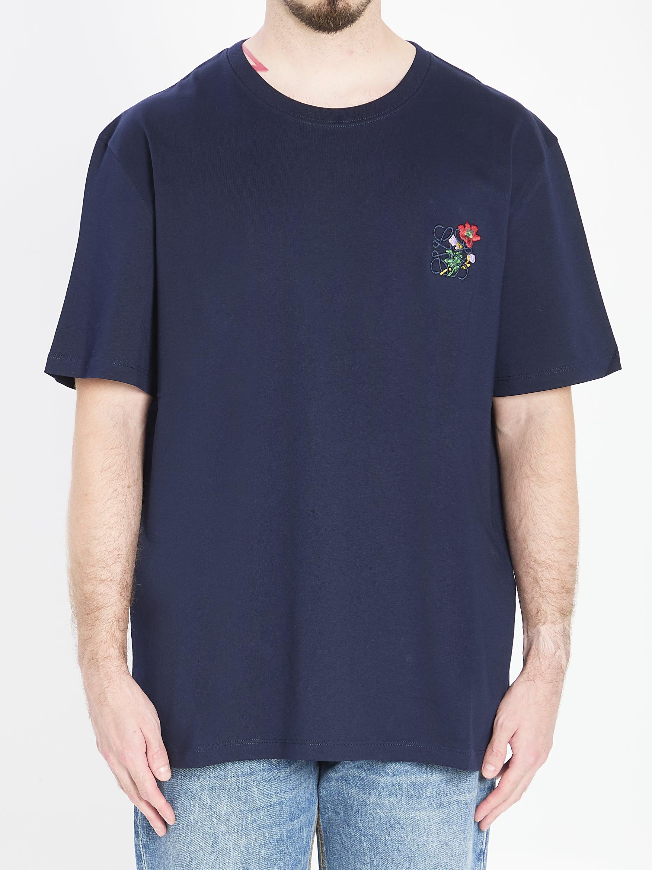 Loewe Short sleeve t-shirts for Men | Online Sale up to 43