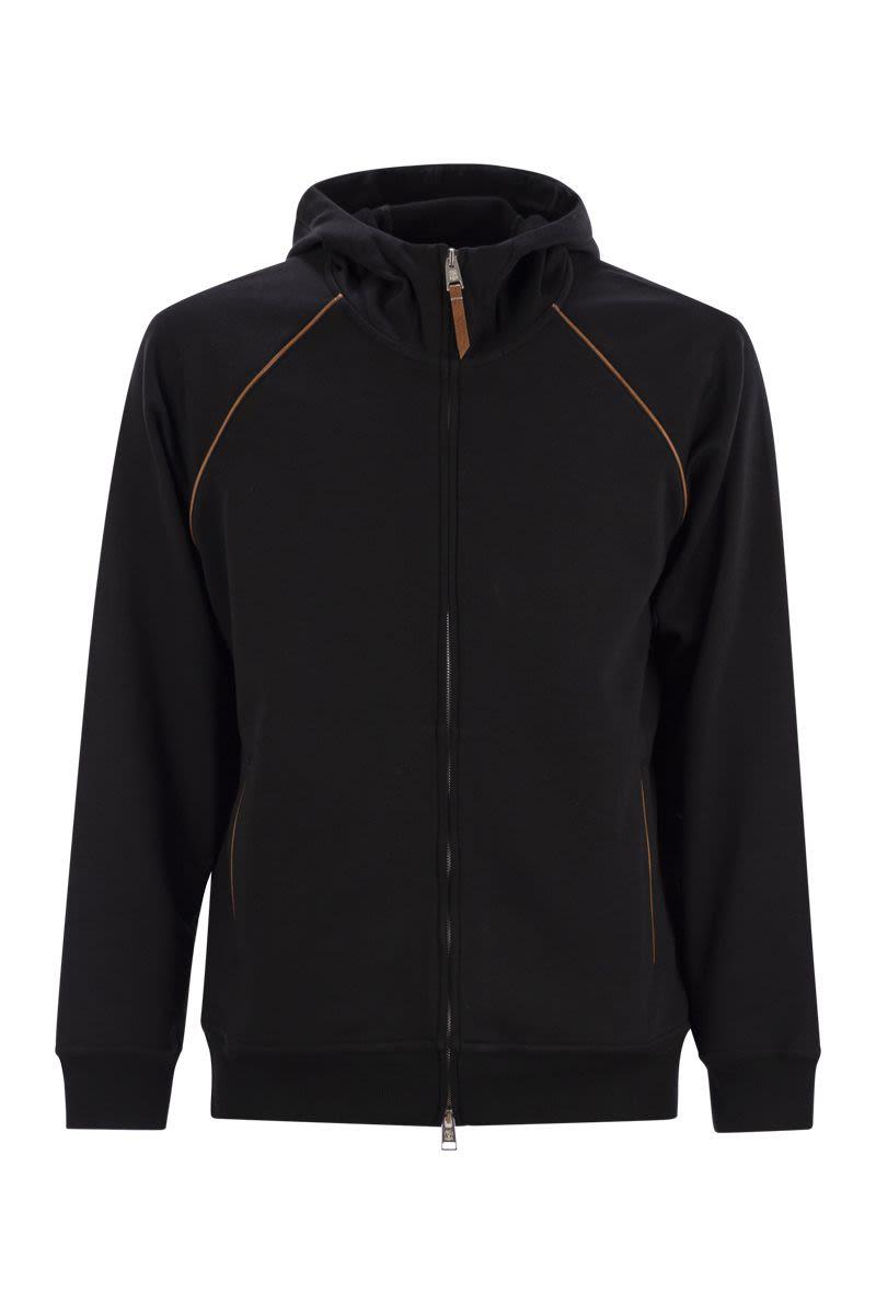 Brunello Cucinelli Hoodies for Men | Online Sale up to 61