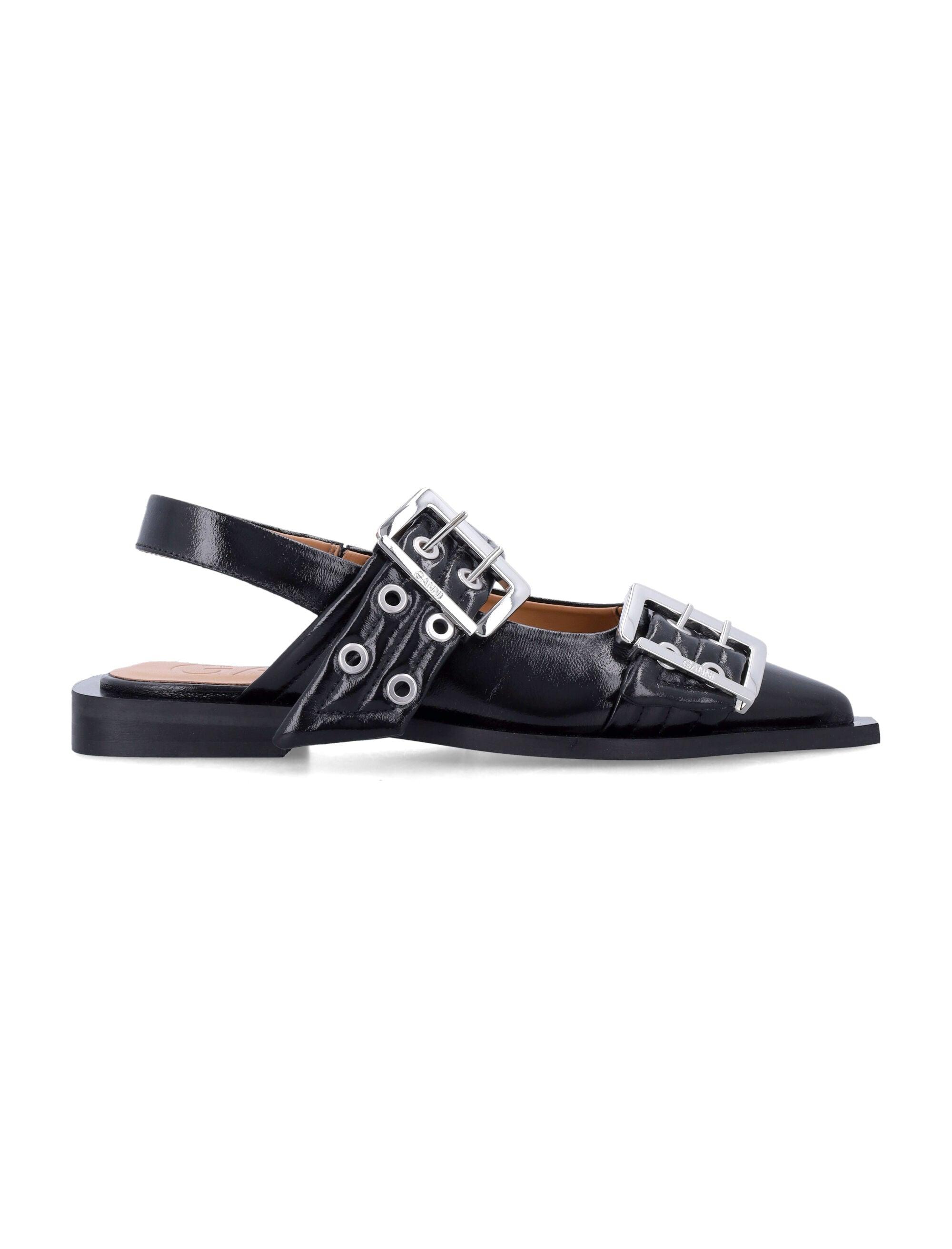 Ganni Pump shoes for Women | Online Sale up to 75% off | Lyst