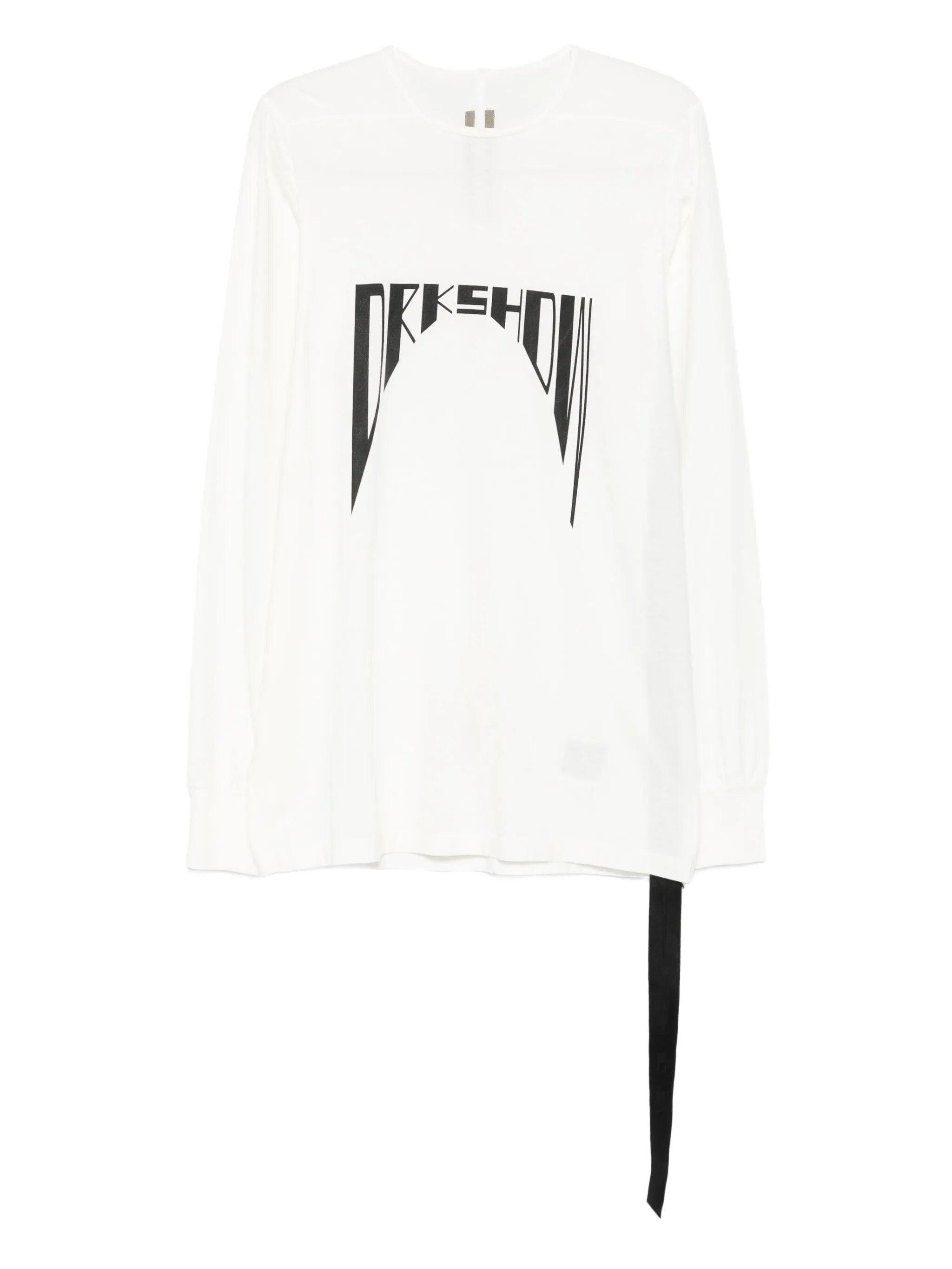 20ss rick owens long sleeve t-shirt Forever long-sleeve T-shirt