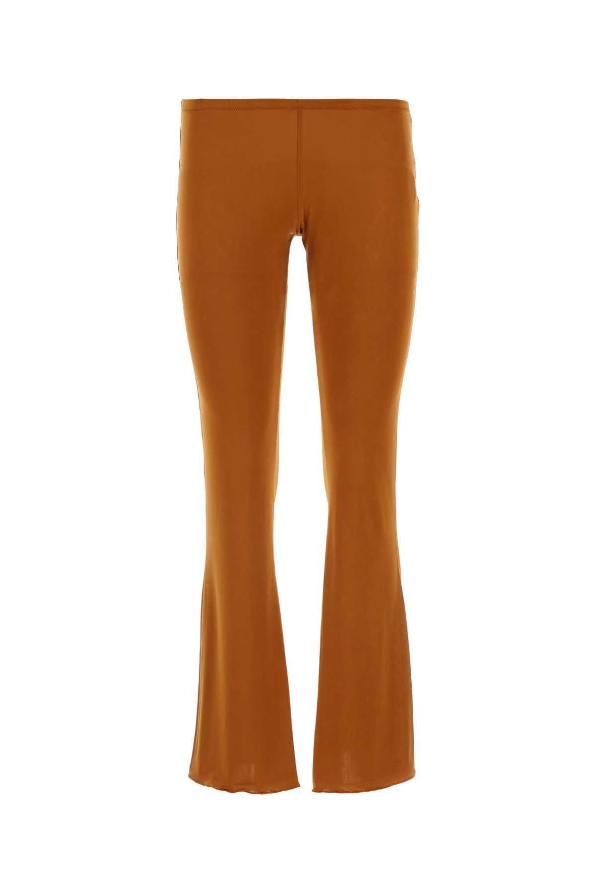 パンツ gimaguas Bronze stretch polyester Olimpia pant gimaguas--Bronze-Stretch-