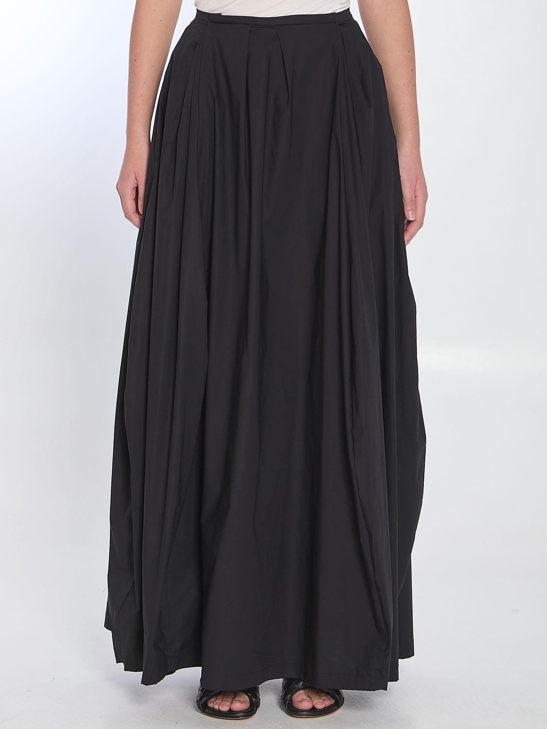 スカート THE LATEST SS25 'Balla' skirt (TLW09000T0195ABTP T0170) 719Sa58gRVL.jpg