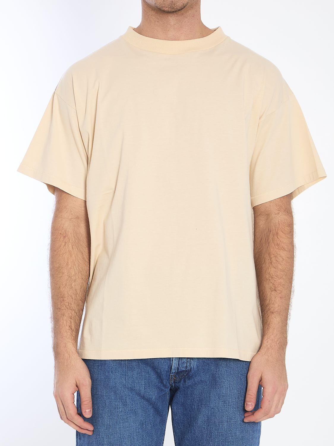 Tシャツ・カットソー The Row Sato T-Shirt The Row: White Sato T-shirt | SSENSE