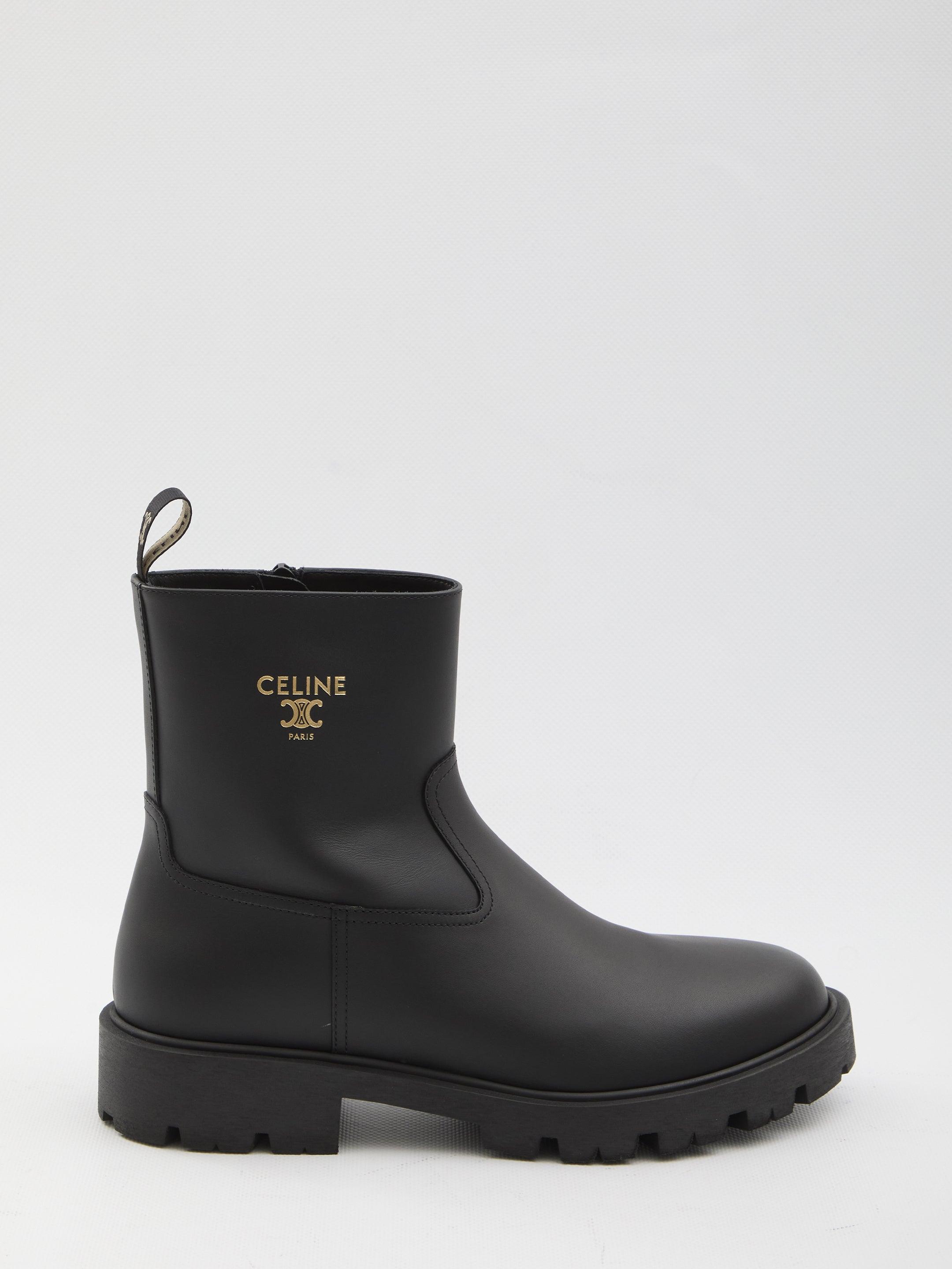 Celine Ankle boots for Women | Online Sale up to 49% off | Lyst