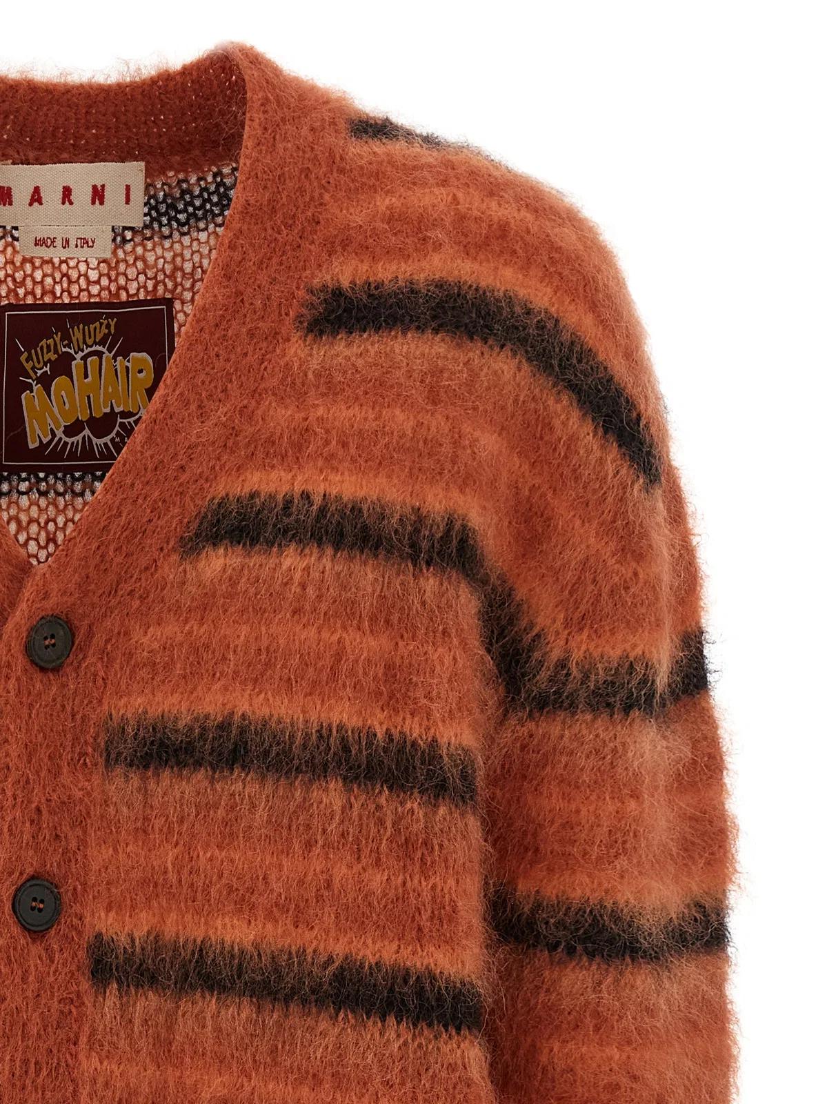 Marni Mohair Sweaters for Men - Up to 71% off | Lyst