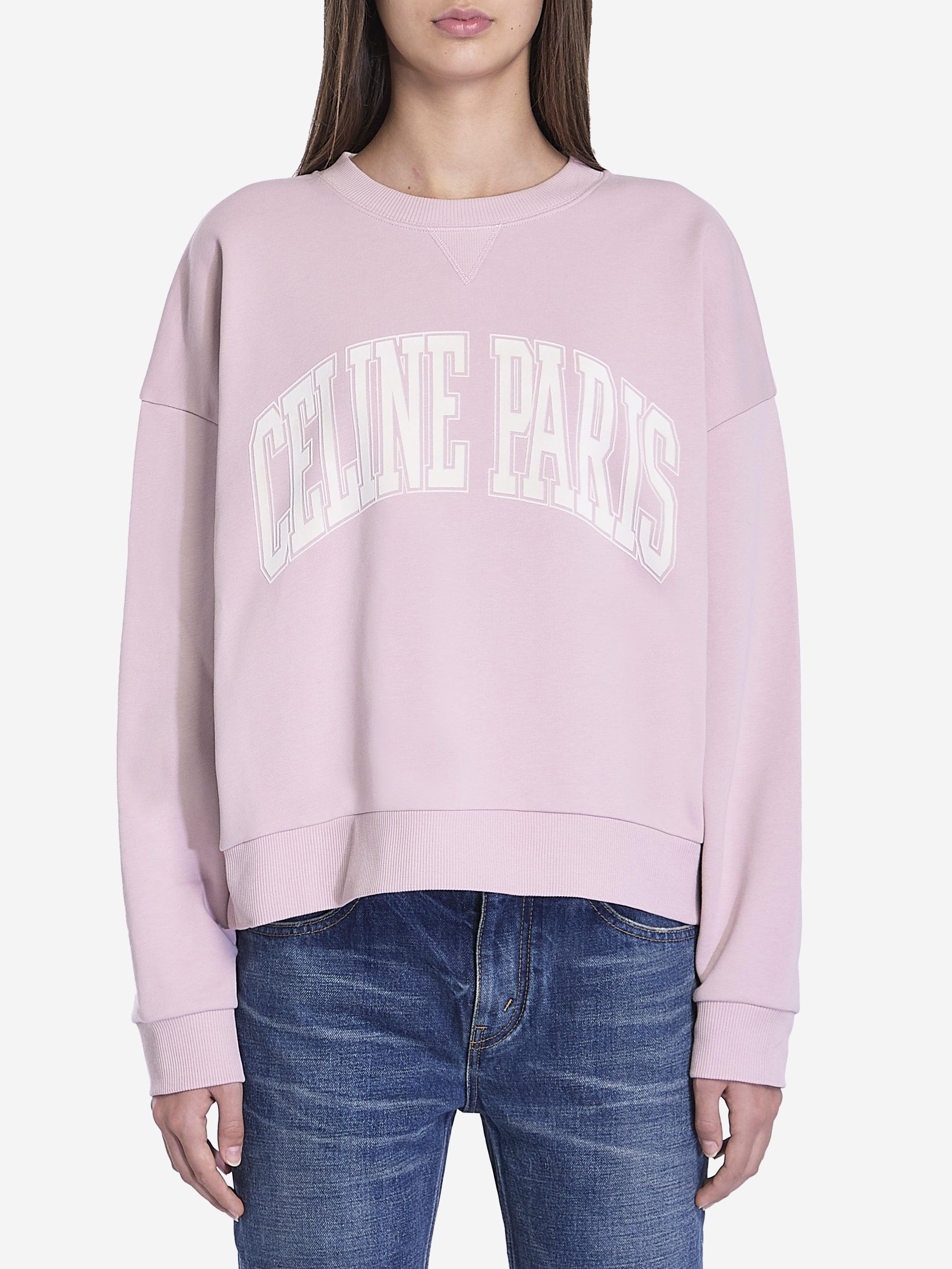 Celine paris sweatshirt 2025