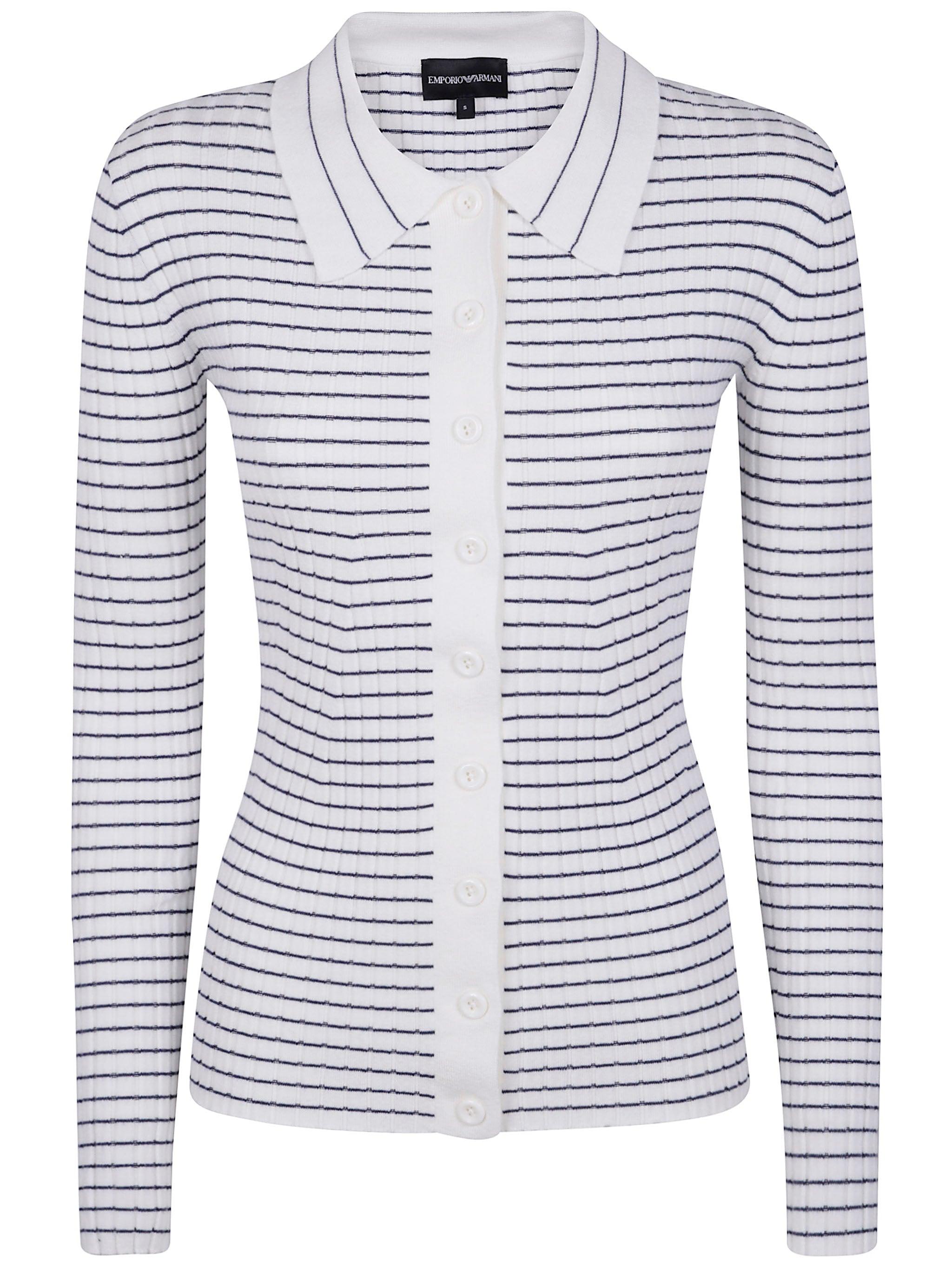 Emporio Armani Knitwear for Women | Online Sale up to 56