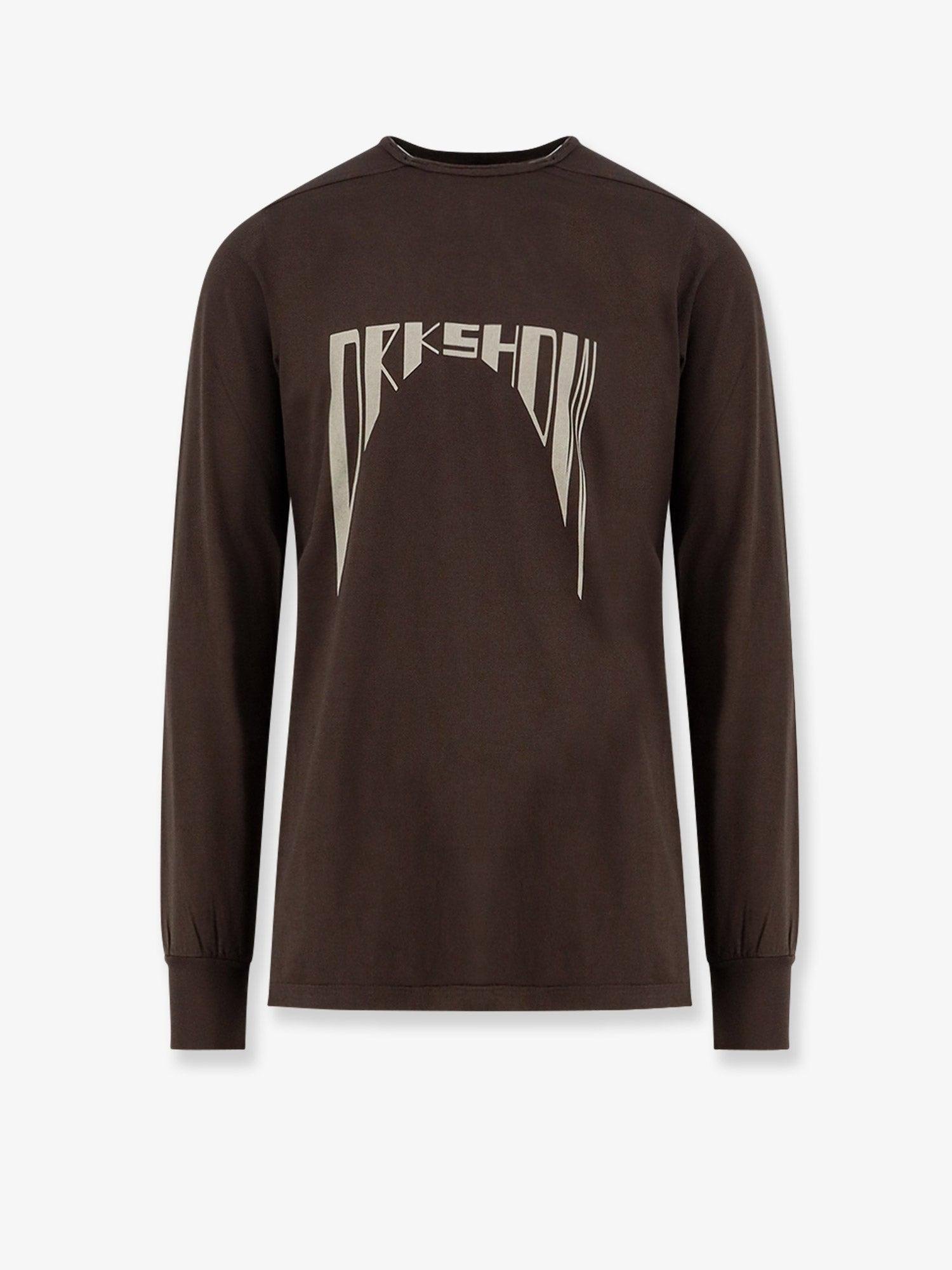 Rick Owens Long-sleeve t-shirts for Men | Online Sale up to