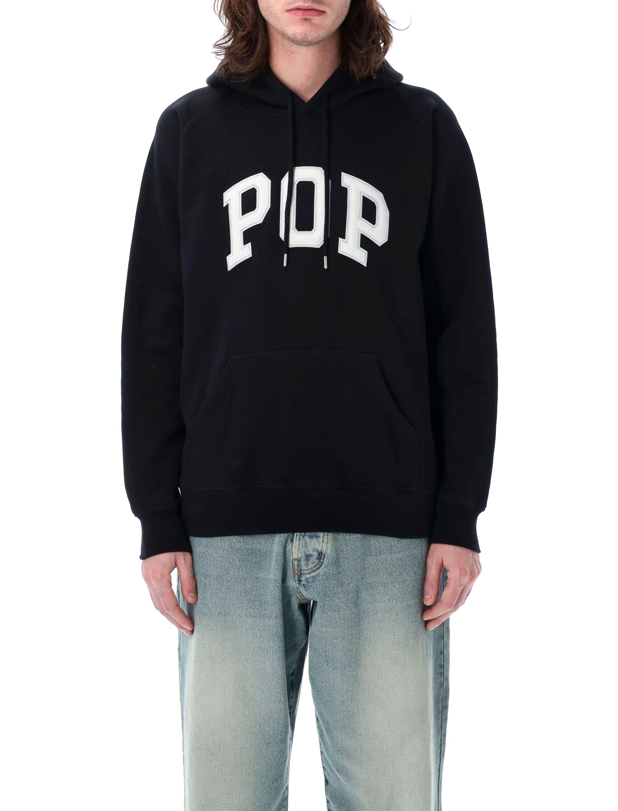 POP TRADING COMPANY グリーン パーカー POP TRADING COMPANY – BLENDS