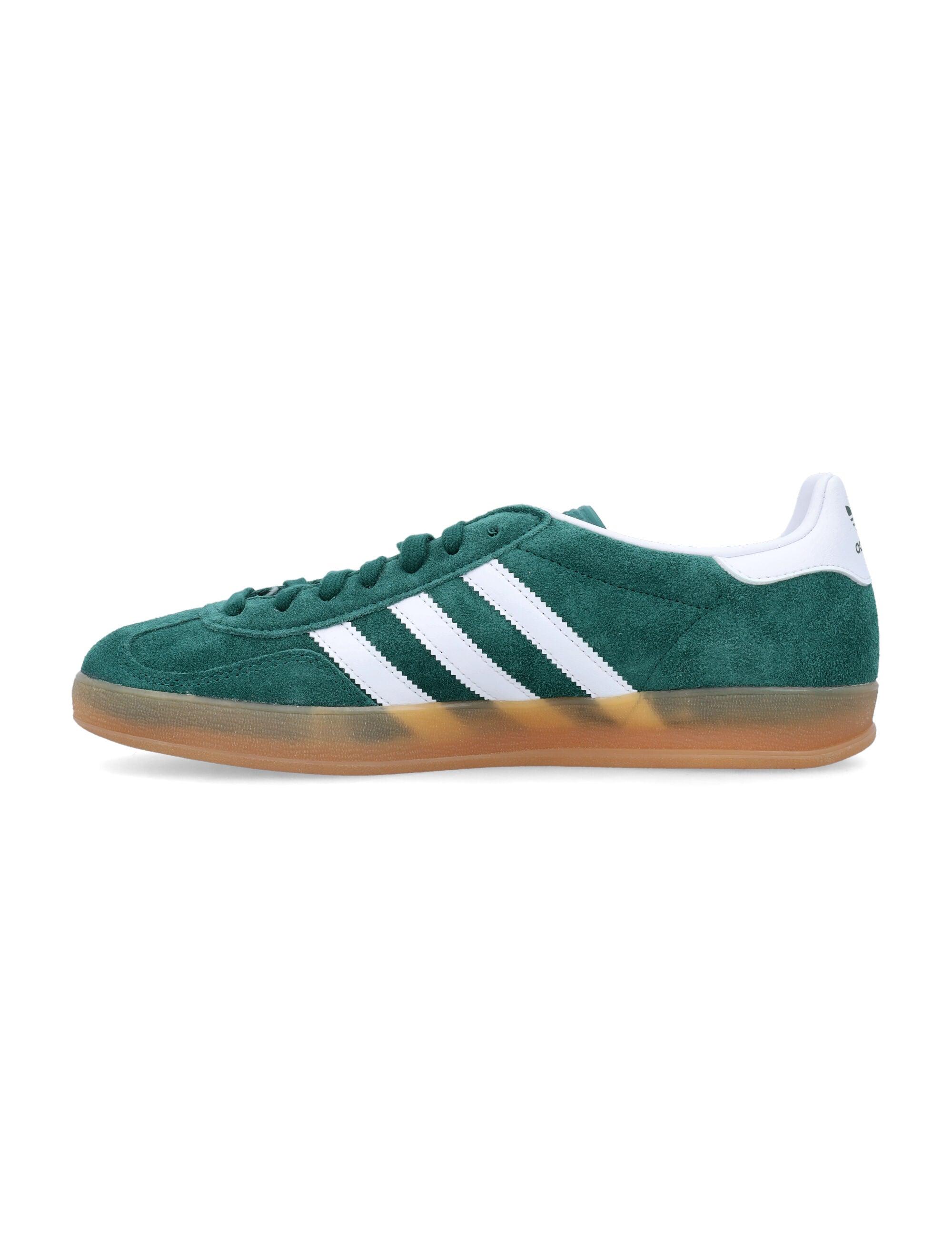 adidas gazelle silver green womens adidas x Sporty & Rich Women's Blanc main image 0