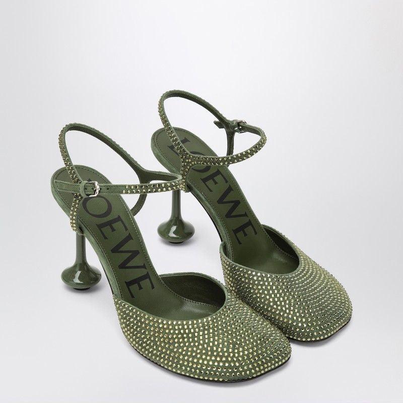Loewe Sandal heels for Women | Online Sale up to 55% off | Lyst